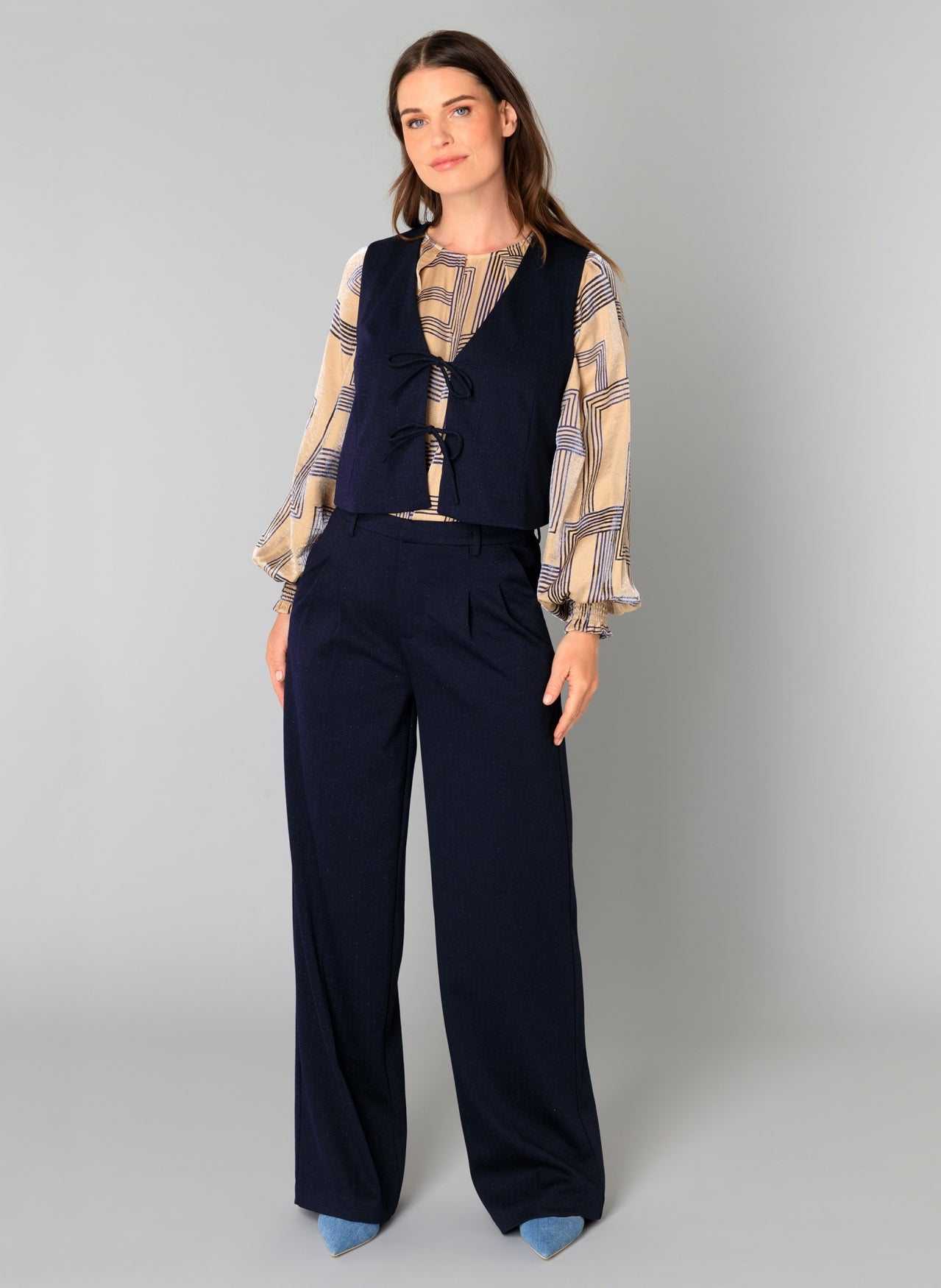 Babette | Dunkelblau