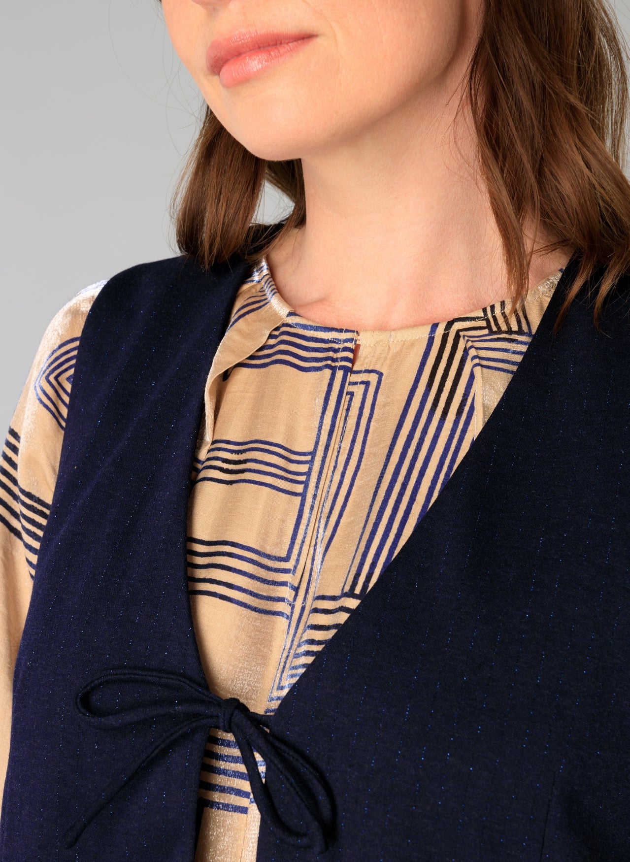 Babette | Dunkelblau