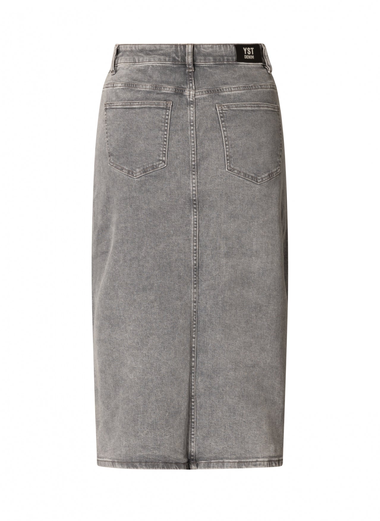 Barbara | Grauer Denim