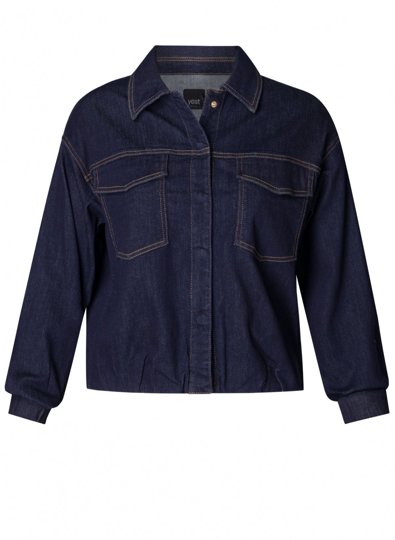 Fernanda | Denim Dark Rinse