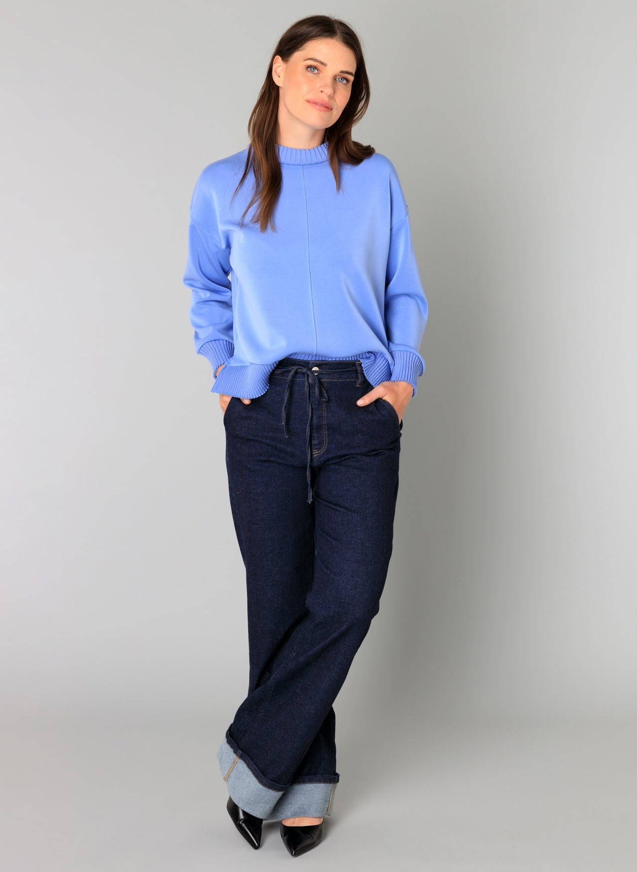 Nele Essential | Französisches Blau