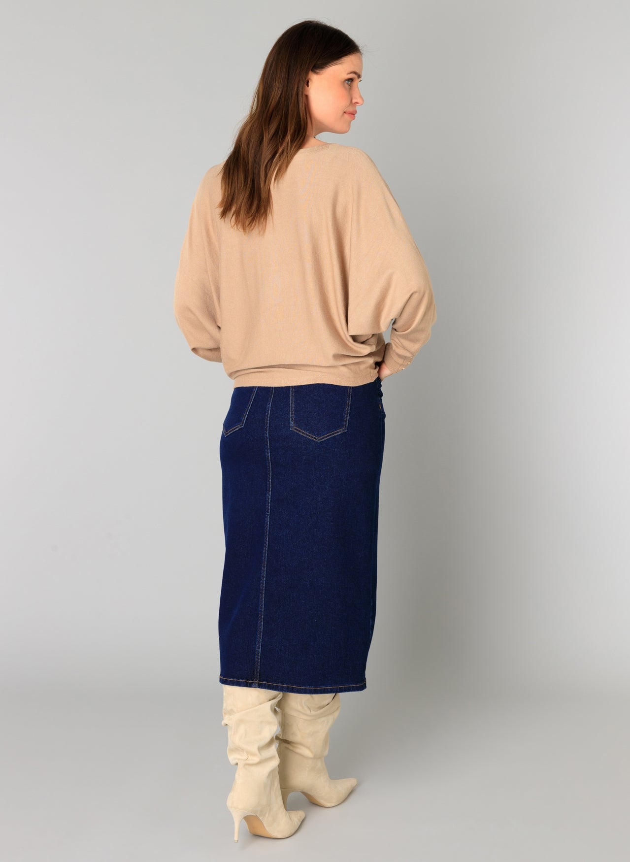 Nanou Essential | Cashewbraun