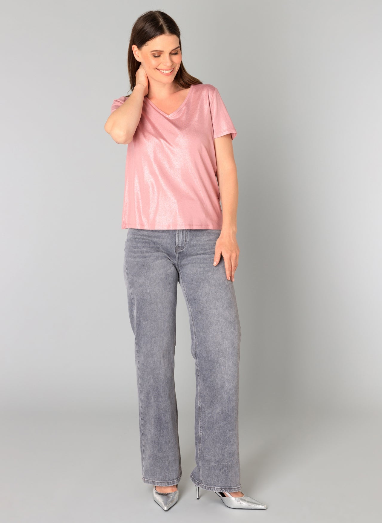 Genelia Essential | Dunkle Rose