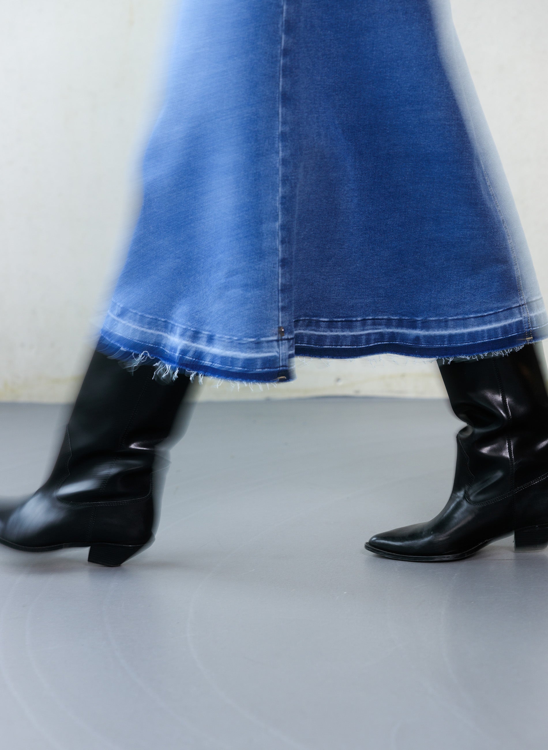 Chloe | Vintage Wash Denim