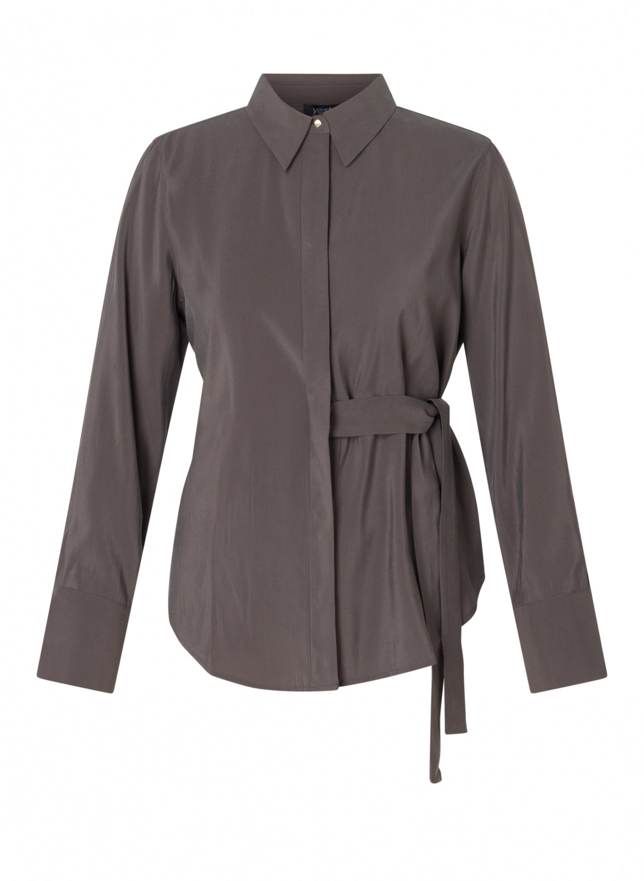 Clara | Chocolate Brown