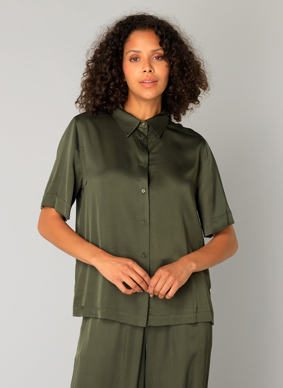 Carmen | Army Green
