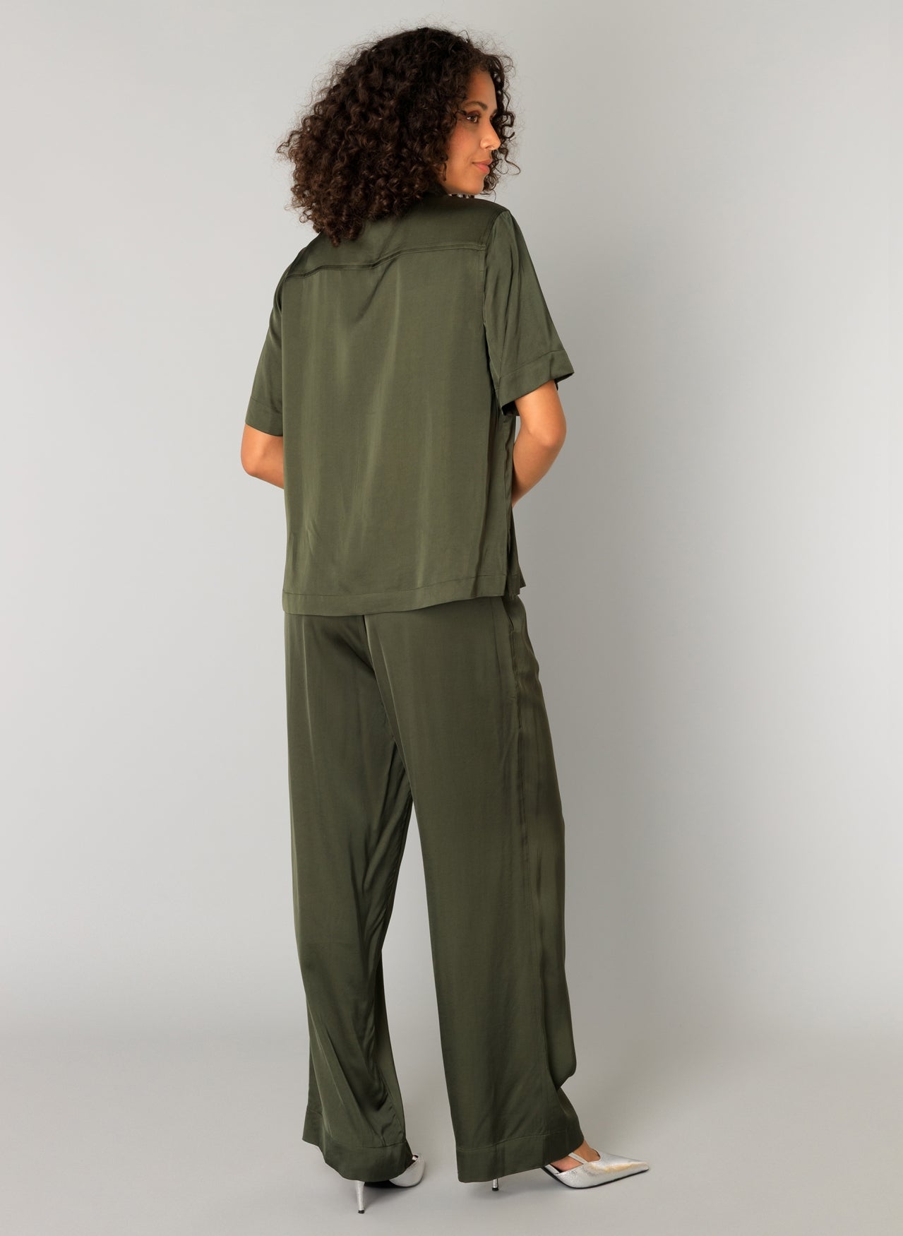 Carmen | Army Green