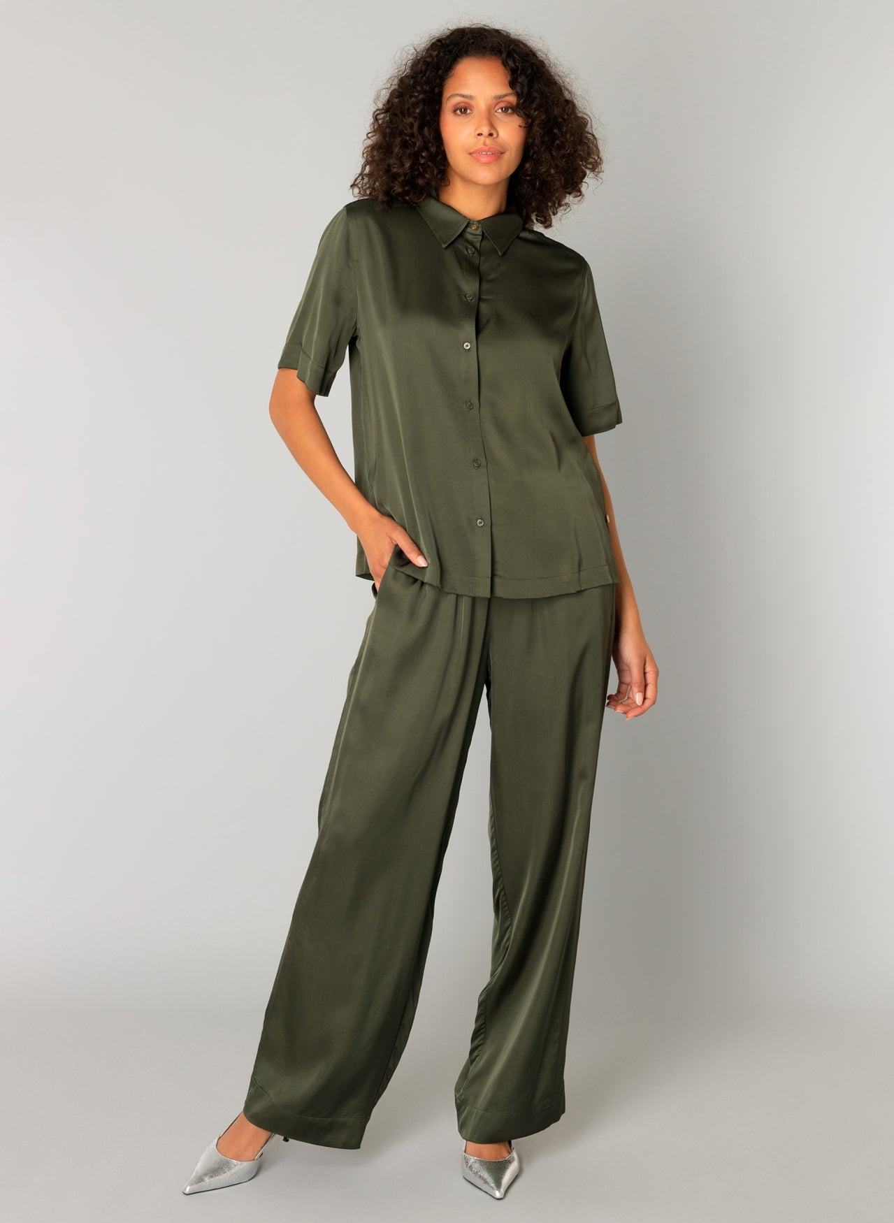 Carmen | Army Green
