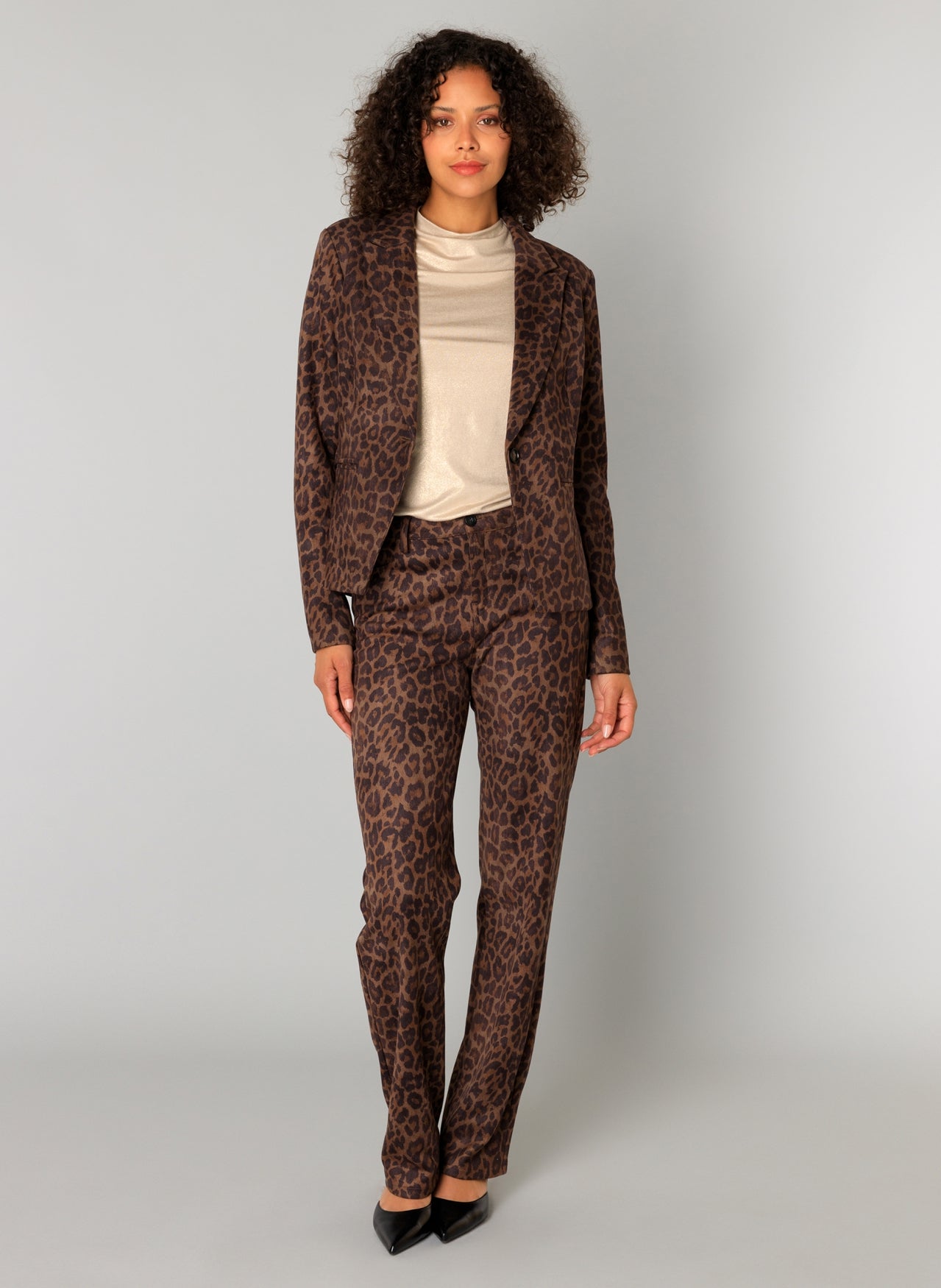 Clarissa | Multi Leopard