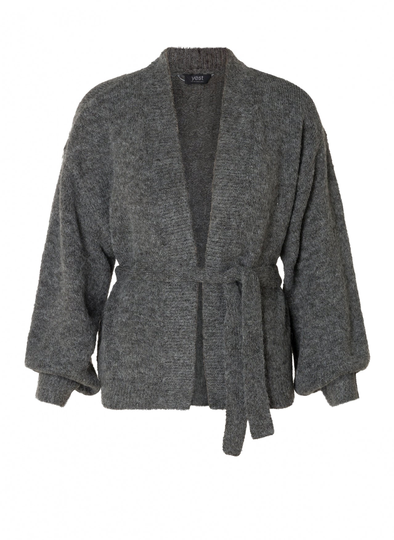 Calista | Dark Grey/Melange