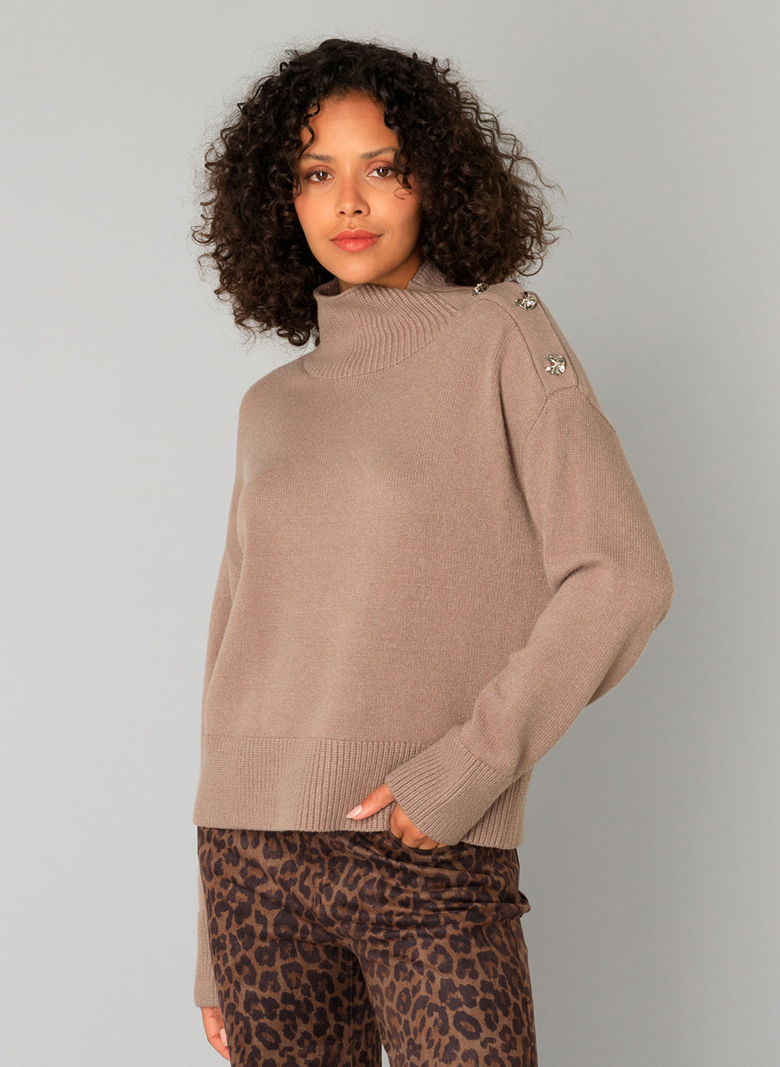 Chantal | Soft Taupe