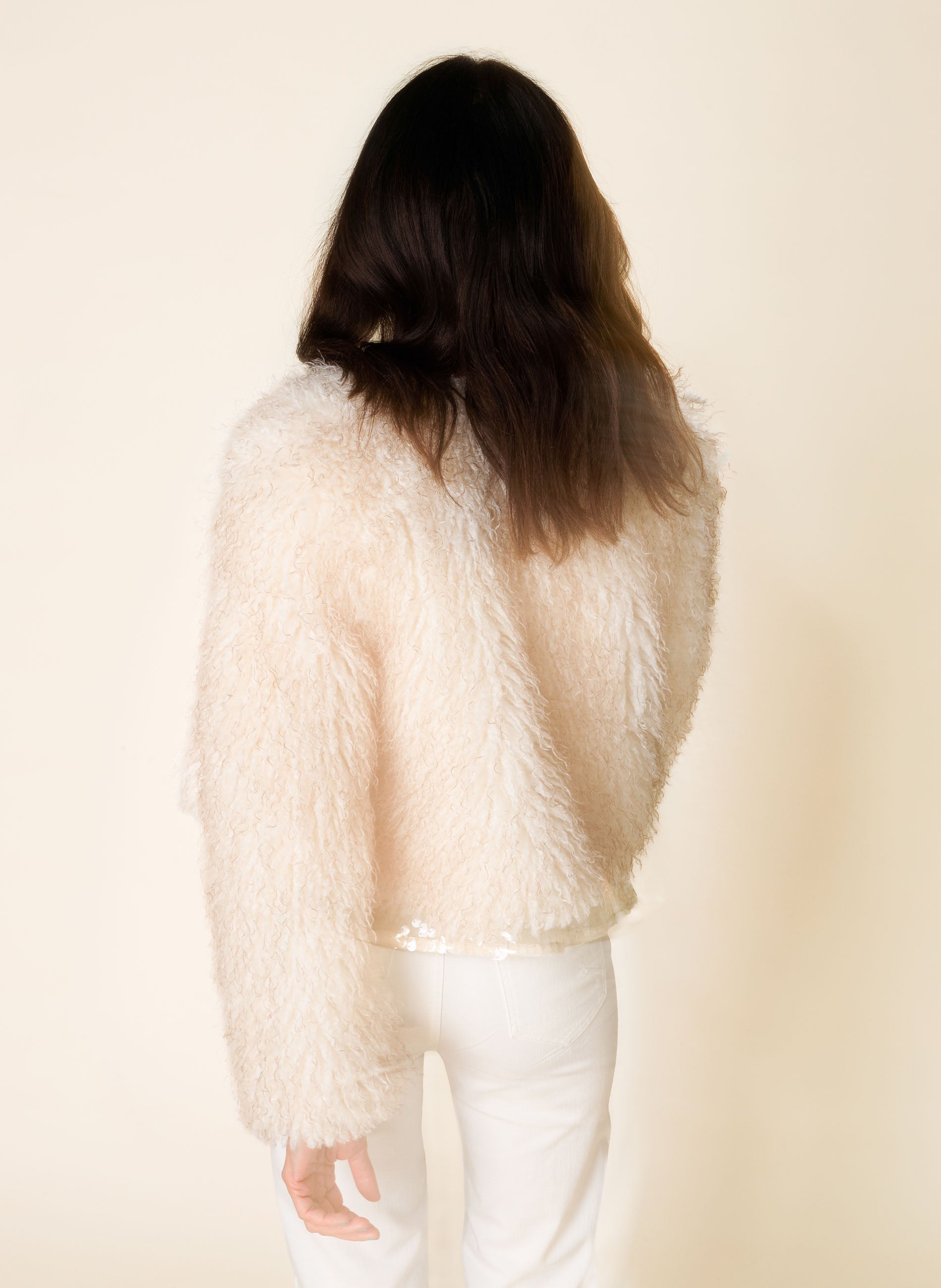 Davina | Winter White
