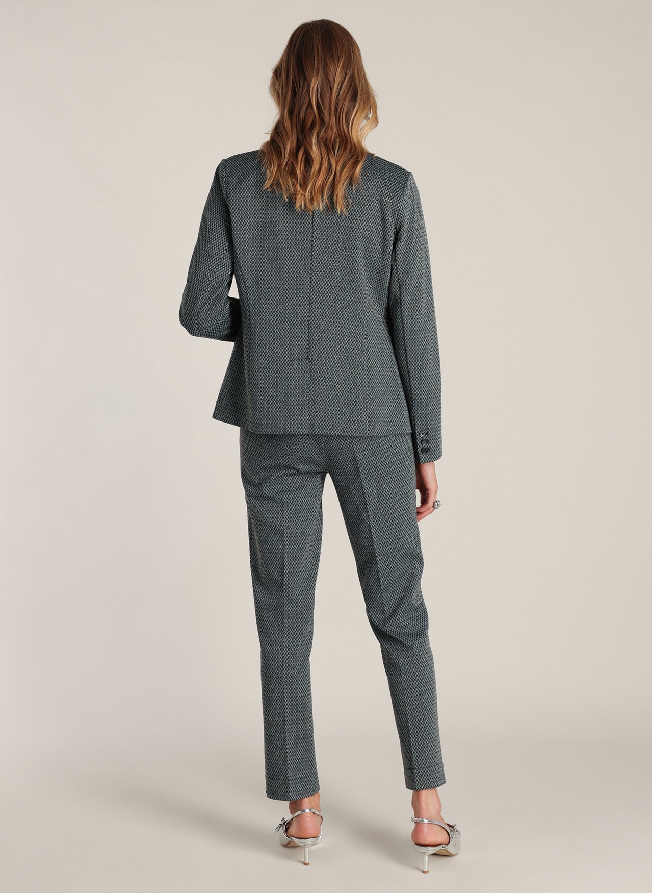 Dorothy | Black/Off White