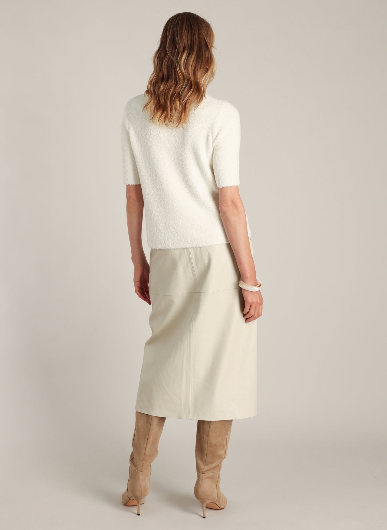 Dunia | Winter White