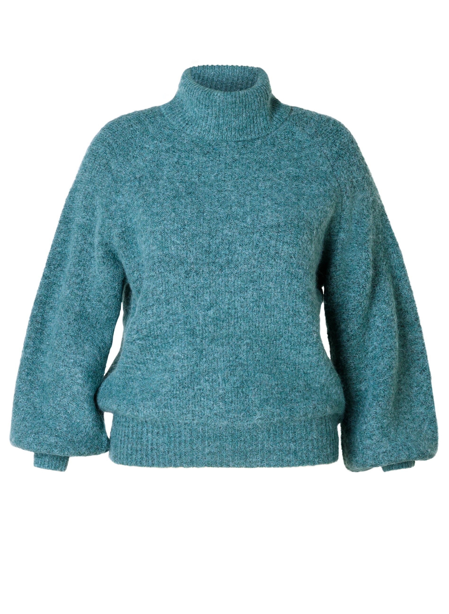 Ewa Essential | Dark Mint/Melange