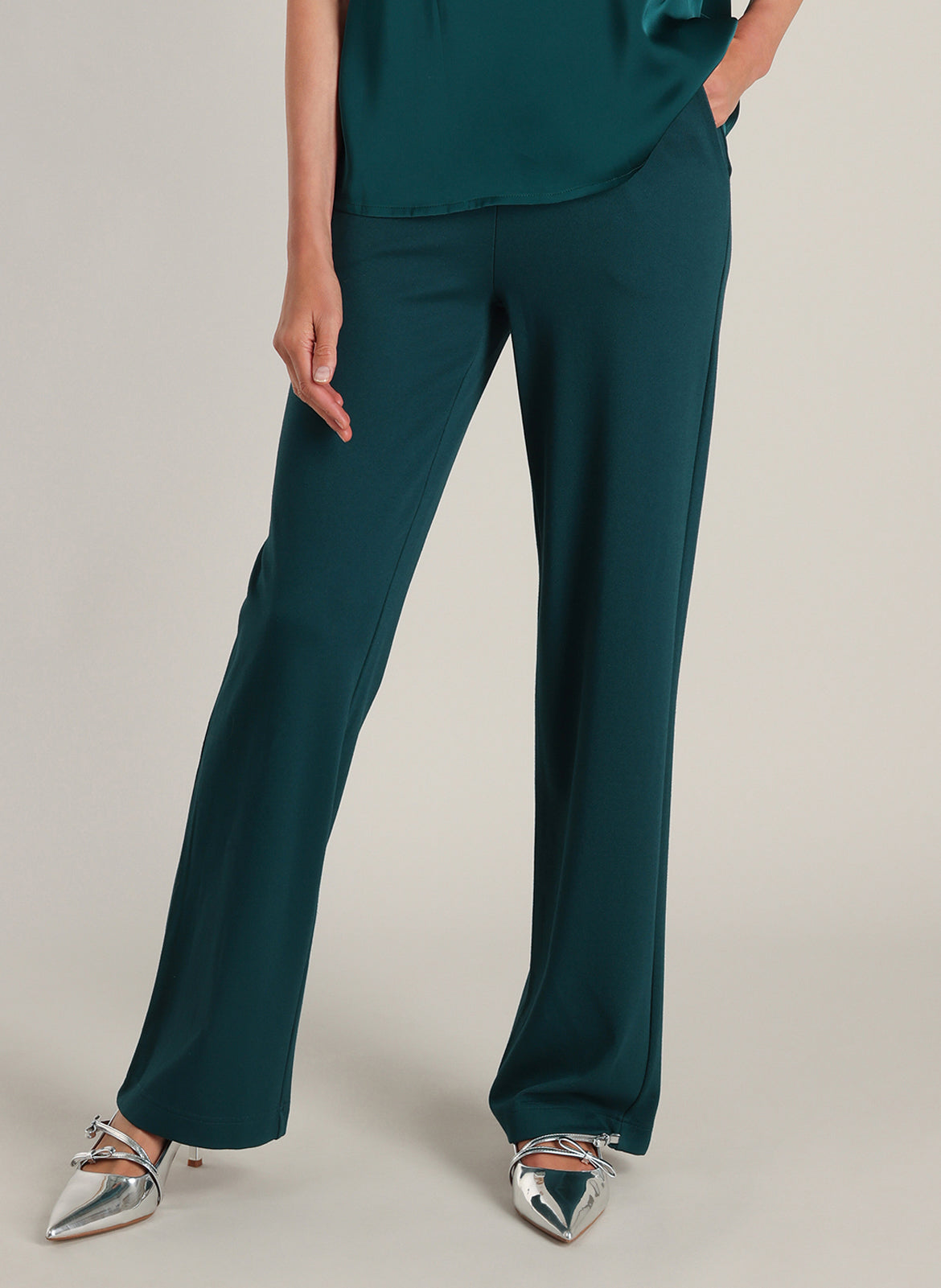 Paloma Essential | Teal Green
