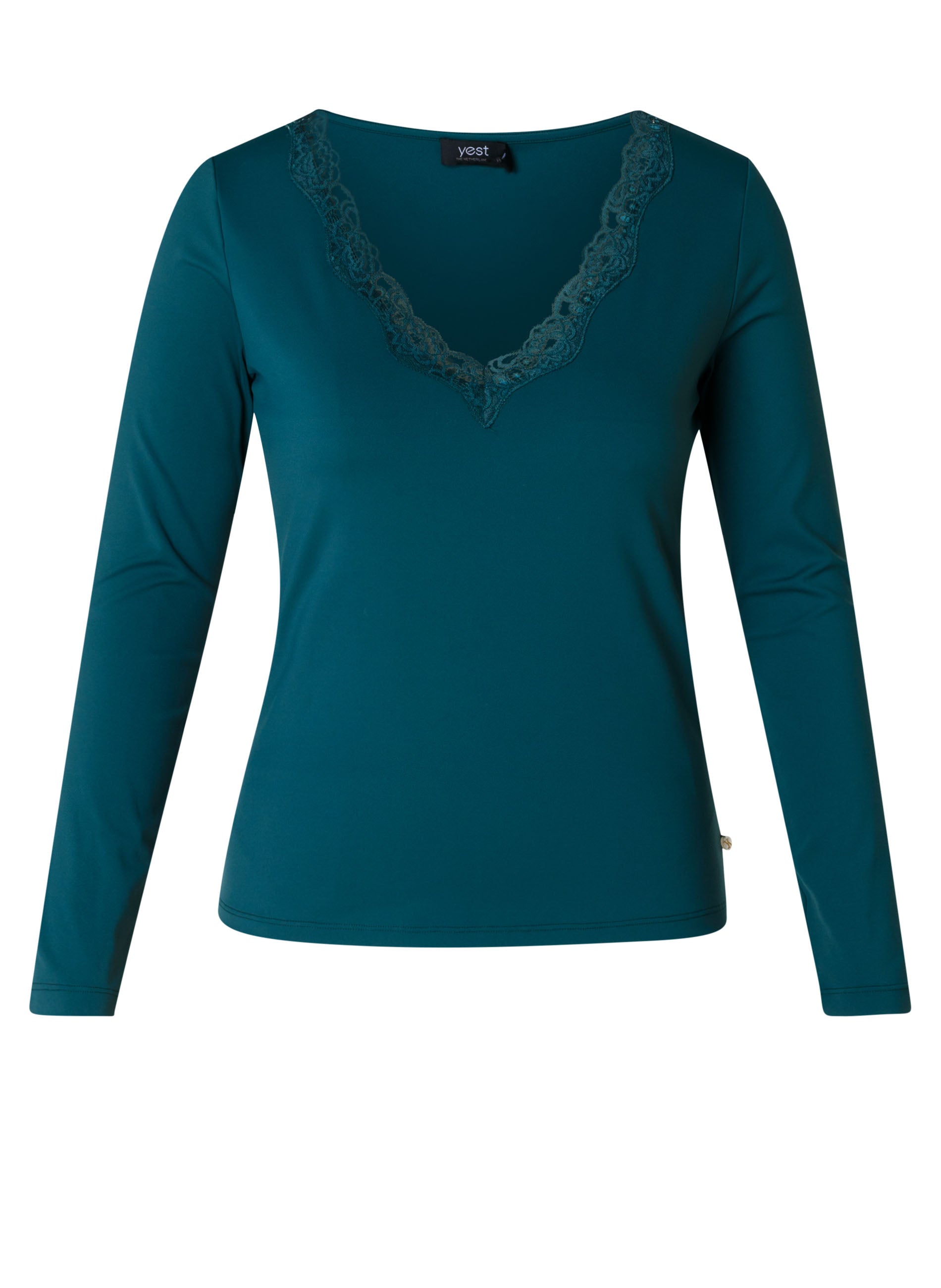 Diliana | Teal Green