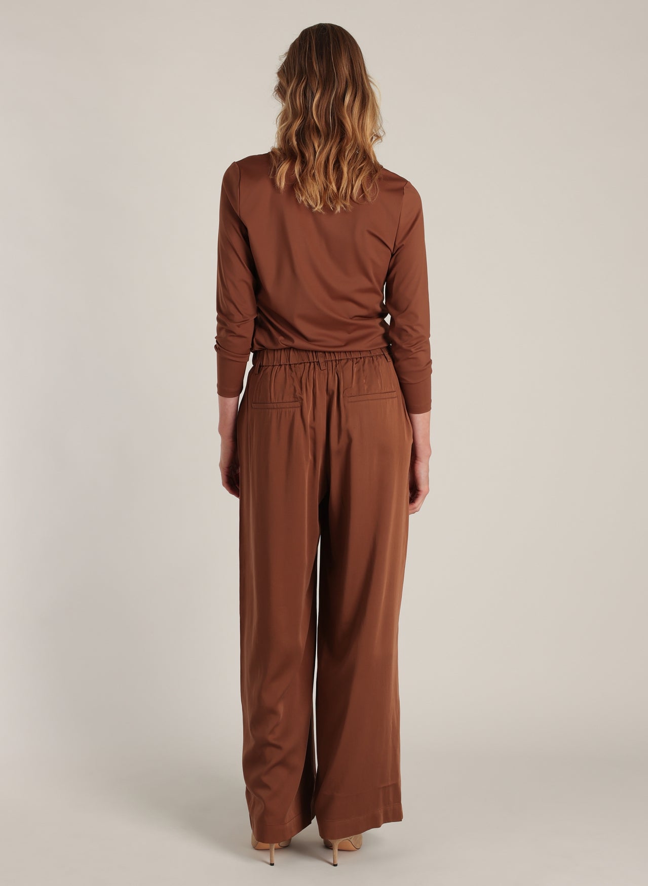 Diliana | Copper Brown