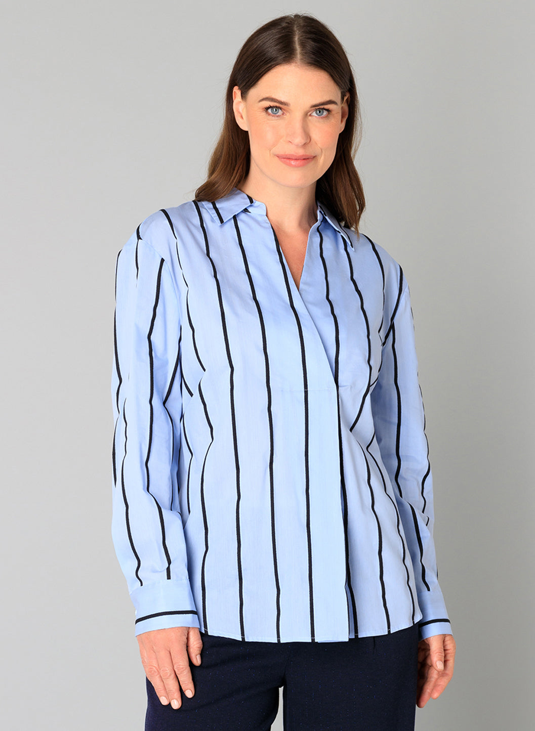 Belinda | Sanftes Blau