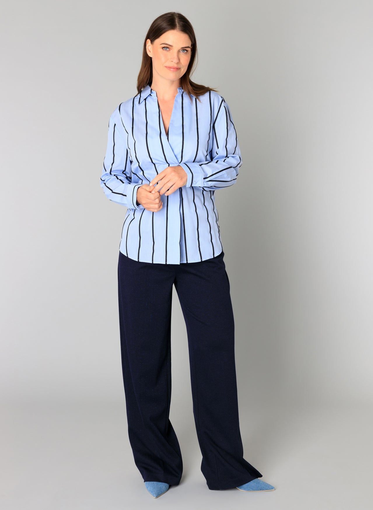 Belinda | Sanftes Blau