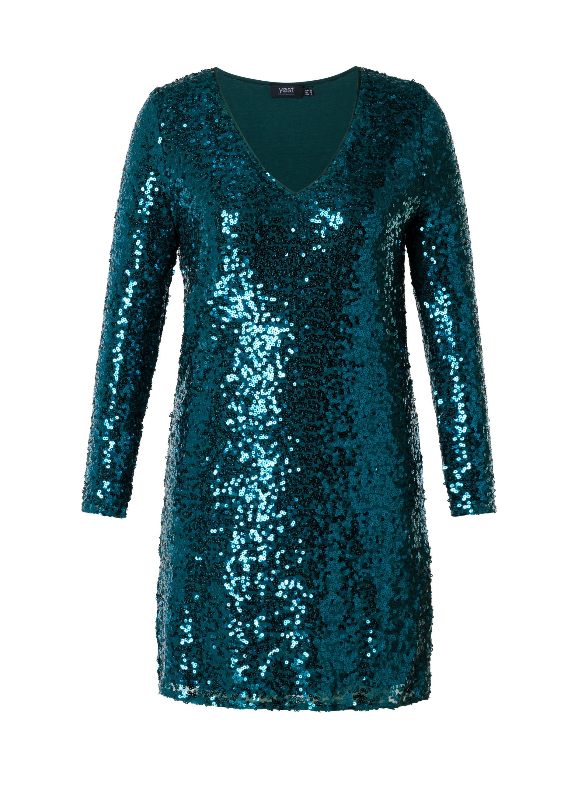 Dorotea | Teal Green