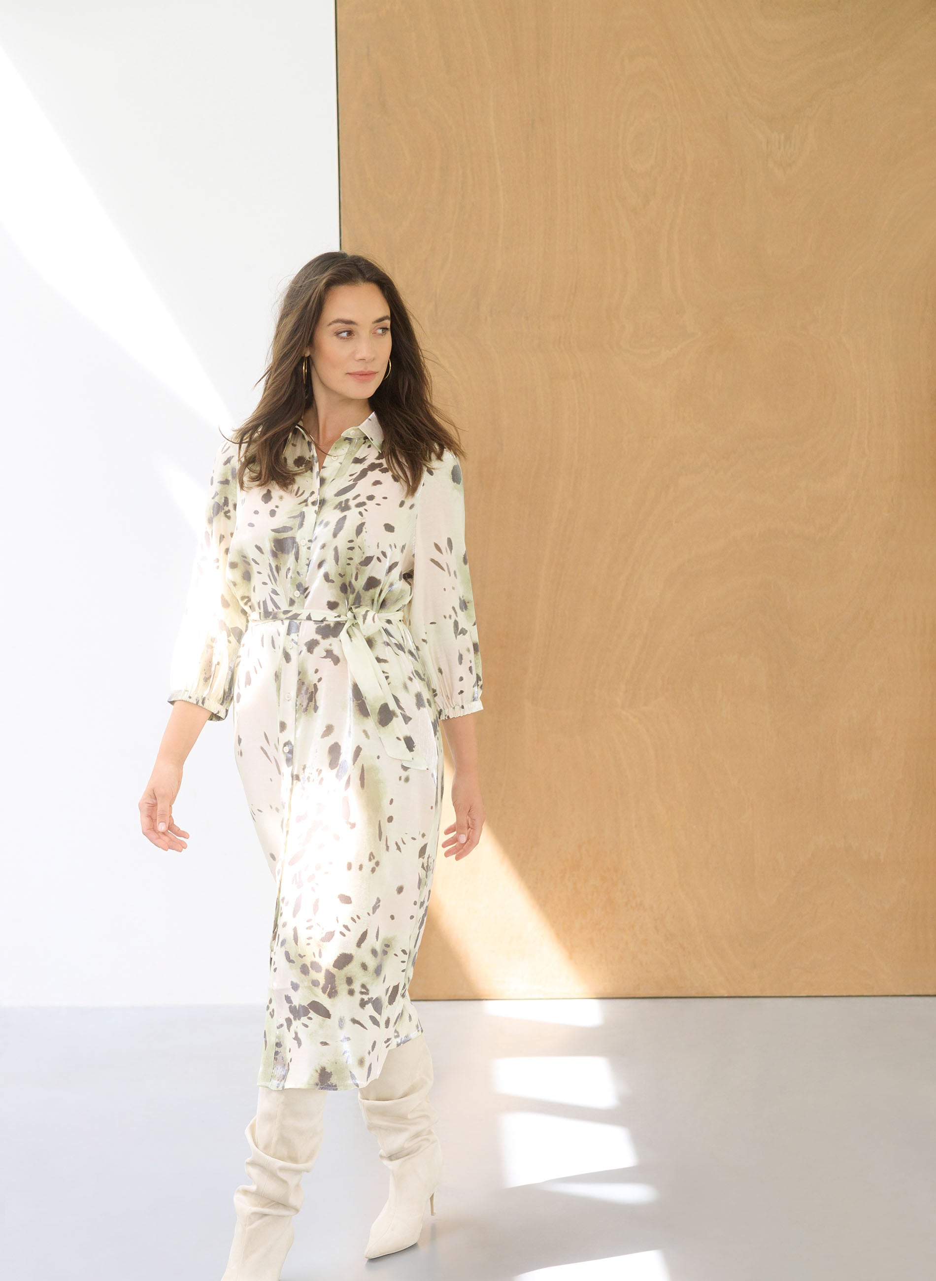 Ilsa | Natural/Multi Colour