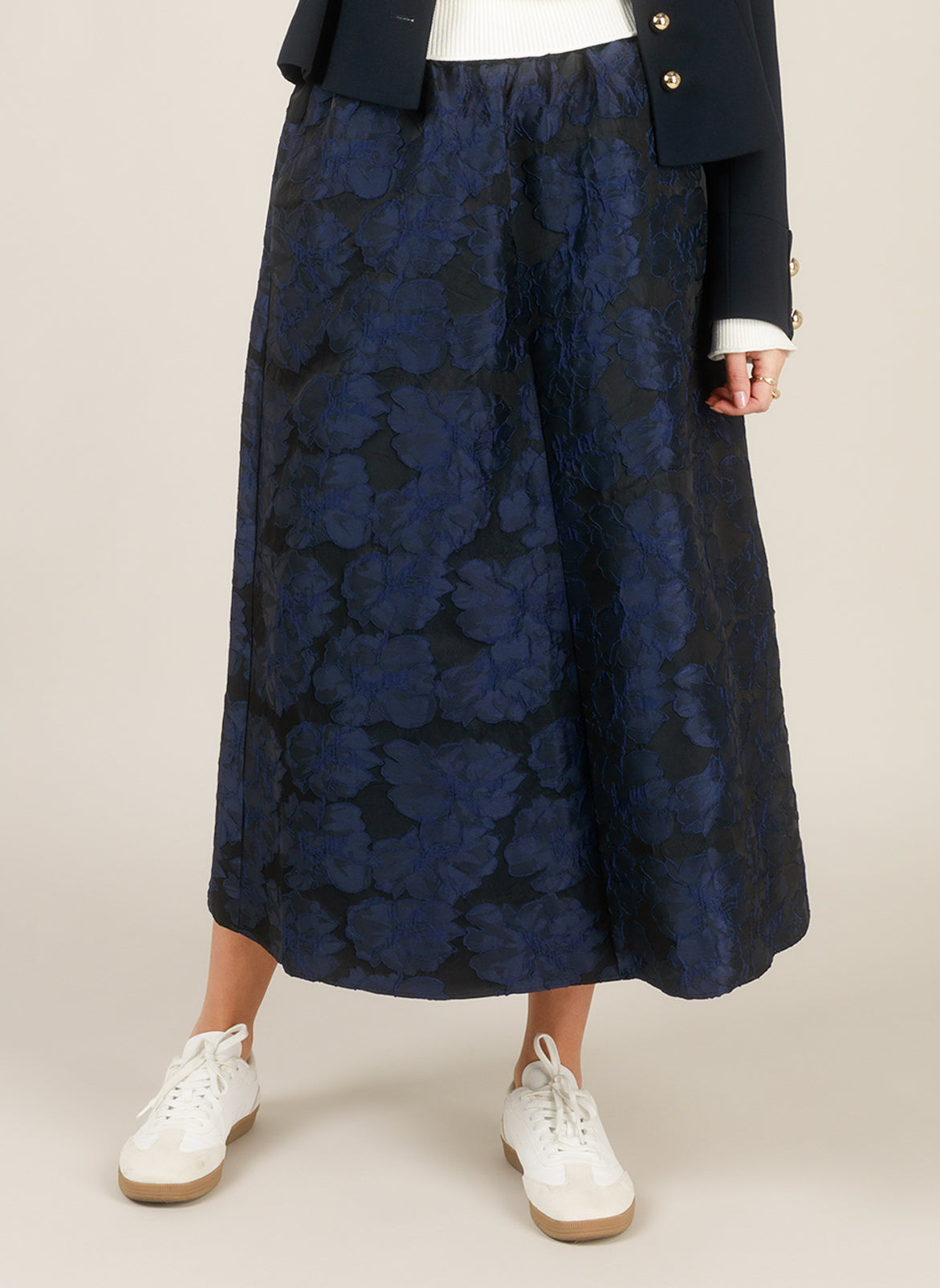 Irie | Navy/Multi-Colour