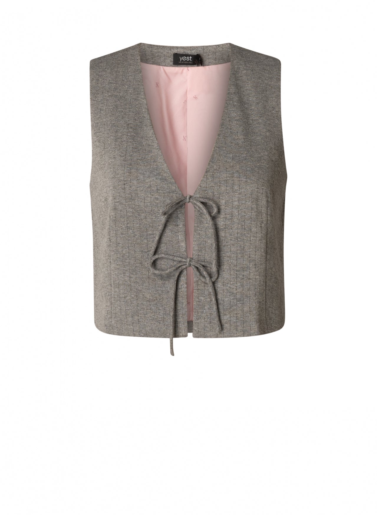 Fabienne | Dunkelgrau/Melange