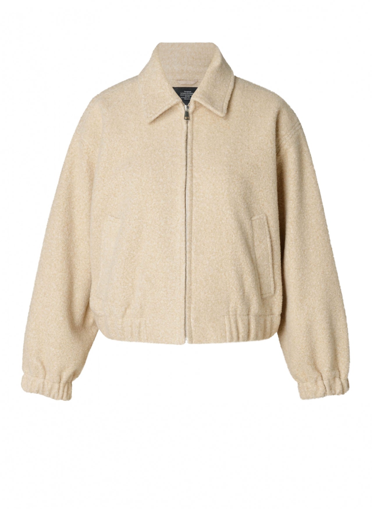 Amelie | Sand/Melange