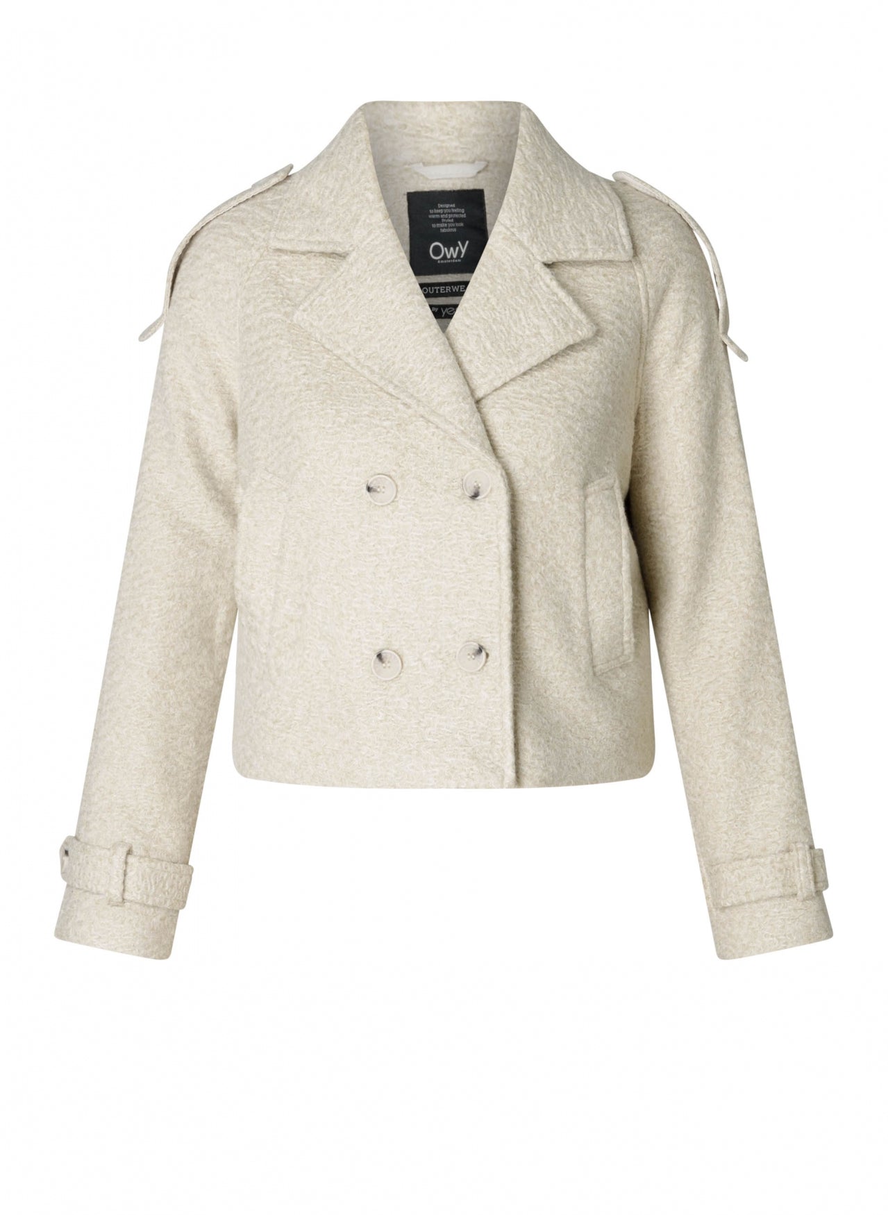 Astrid | Light Sand/Melange