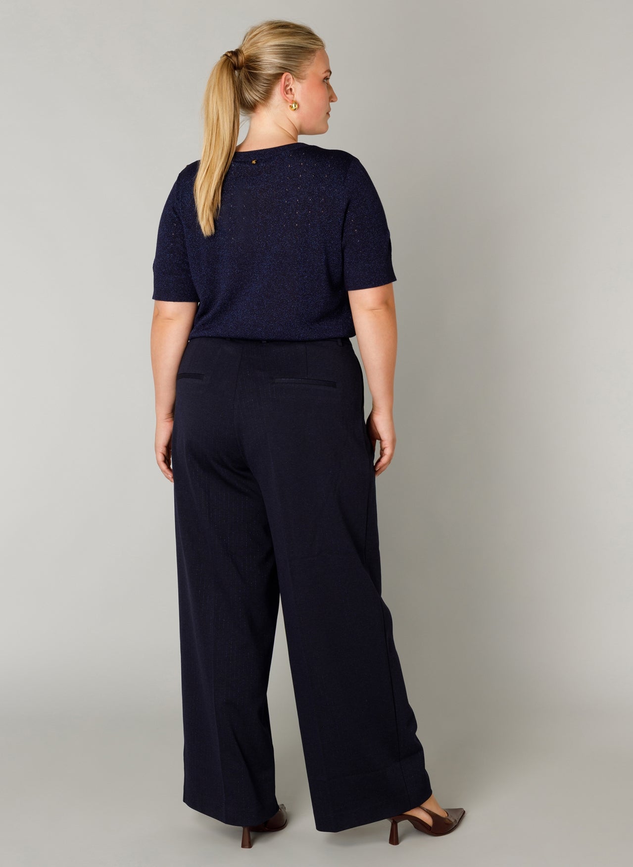 Fabiola | Dunkelblau