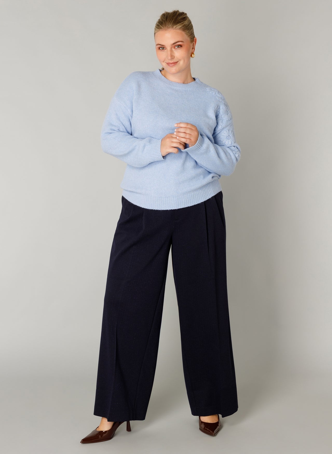 Fabiola | Dunkelblau