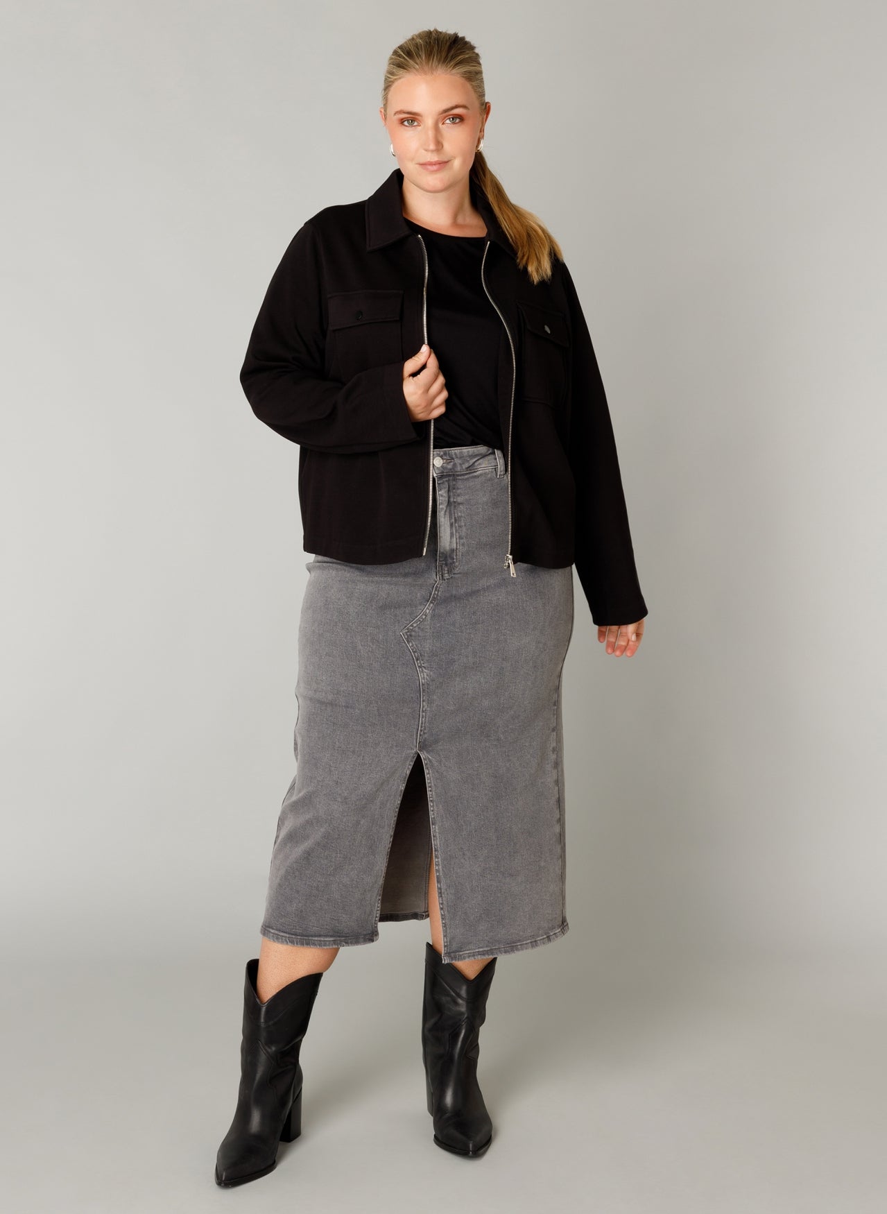 Vince Essential | Schwarz