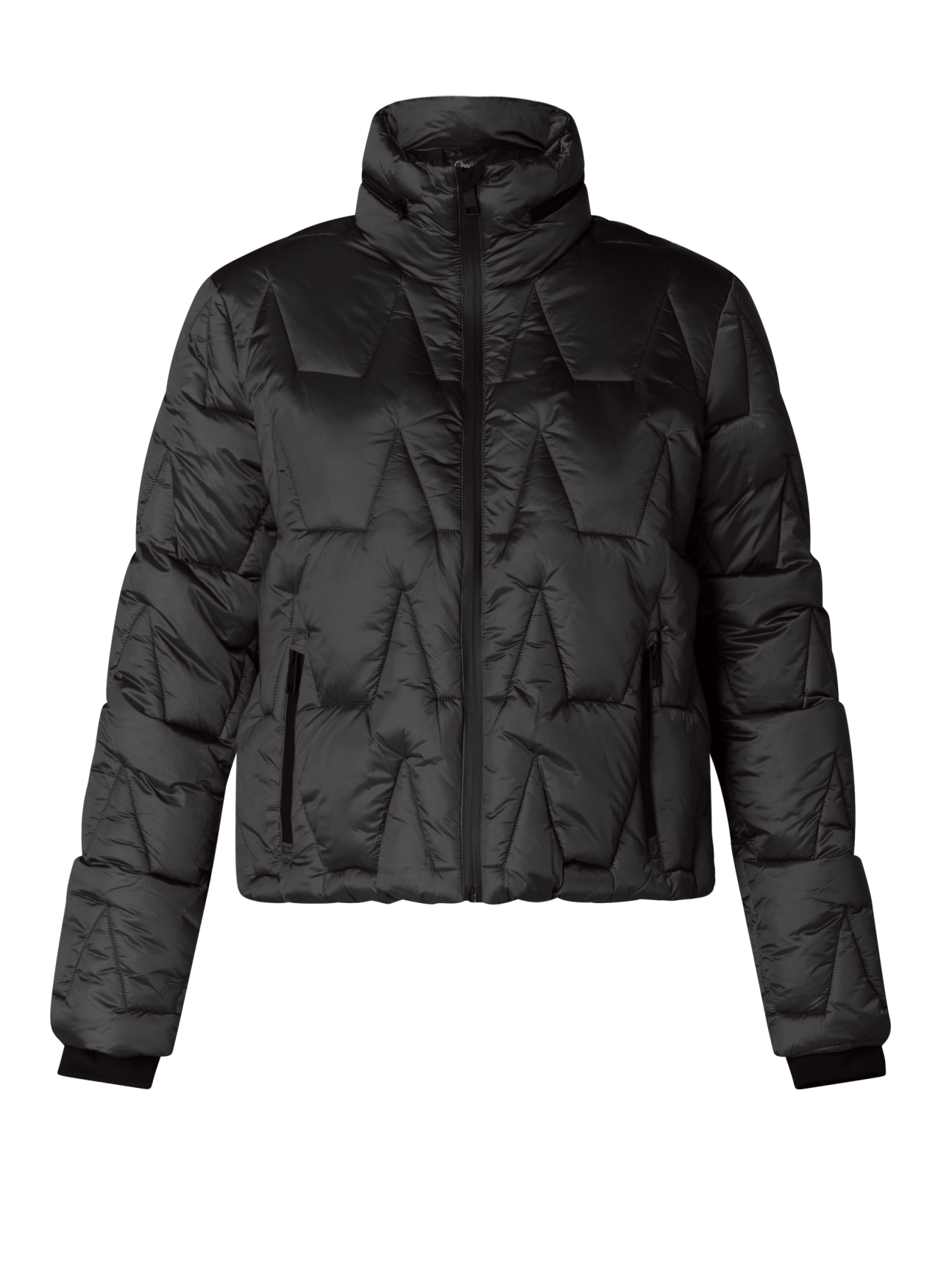 Antonella | Black Metallic