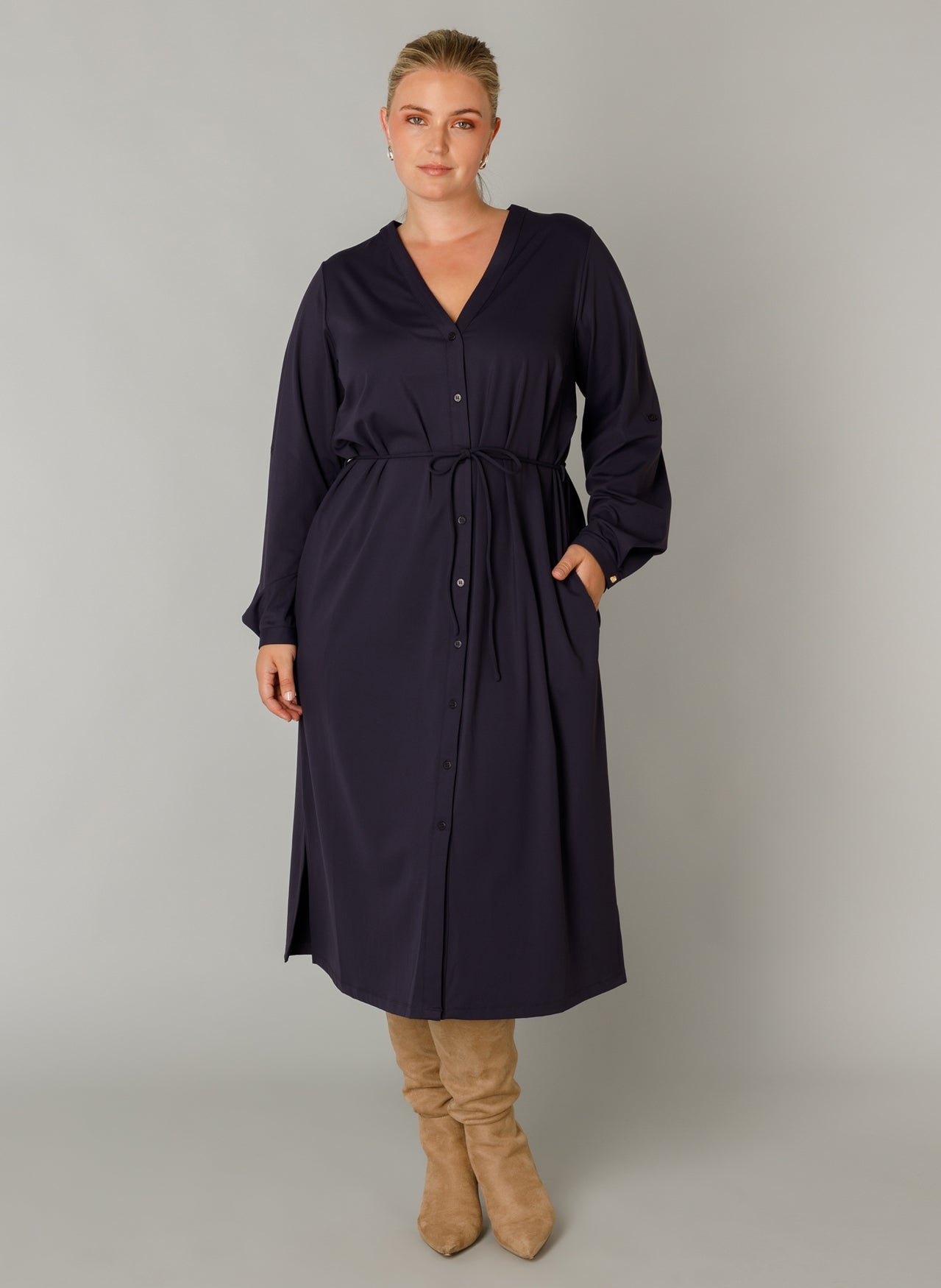 Felicia | Dunkelblau