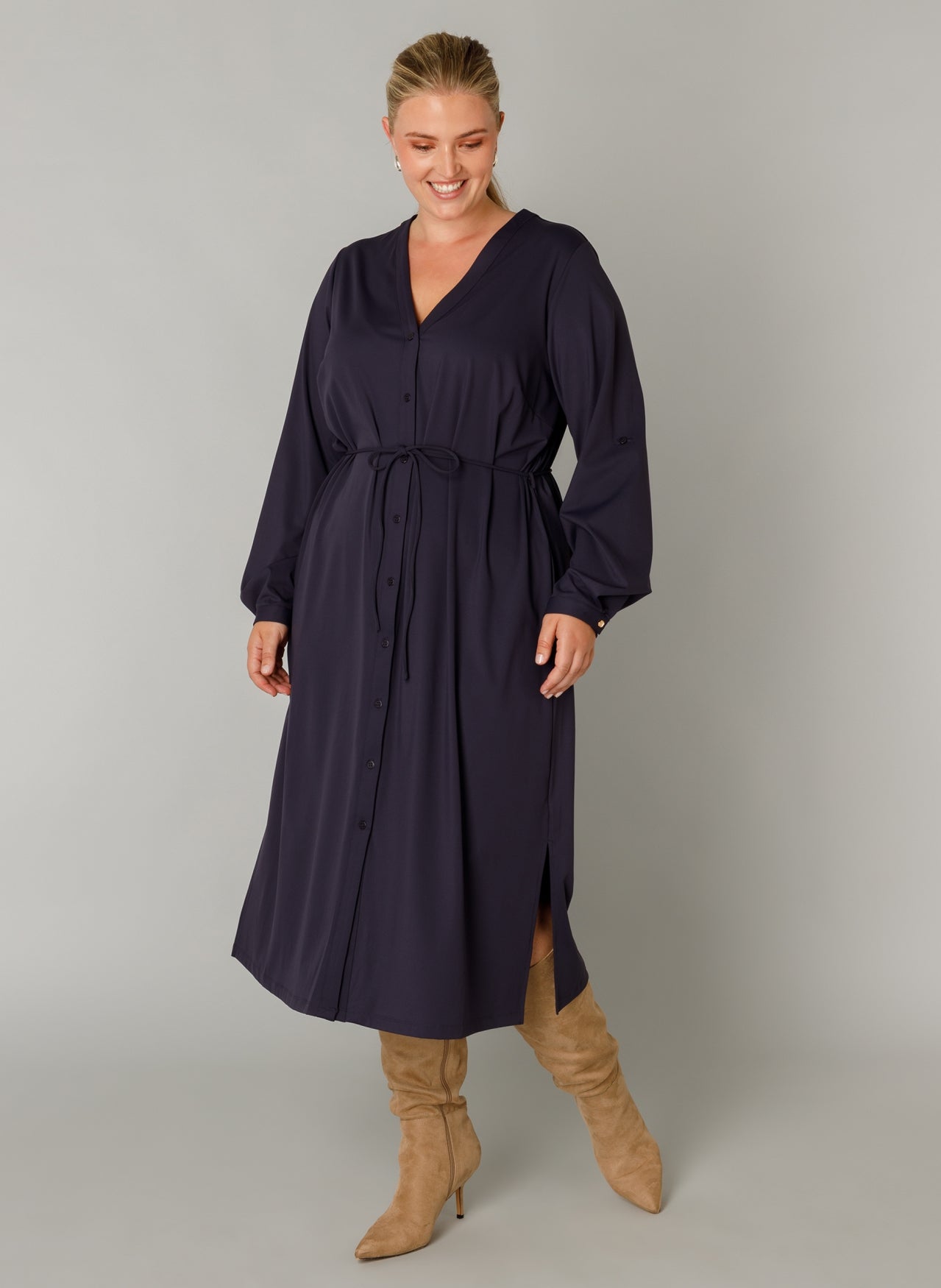 Felicia | Dunkelblau