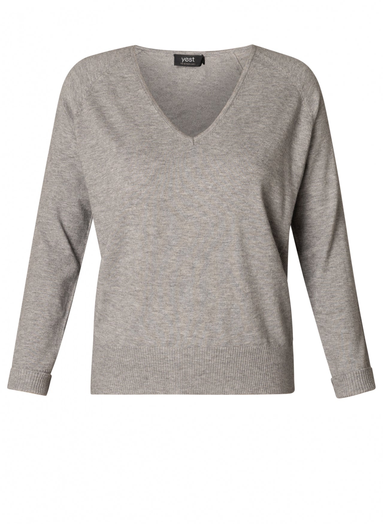 Francesca | Hellgrau/Melange