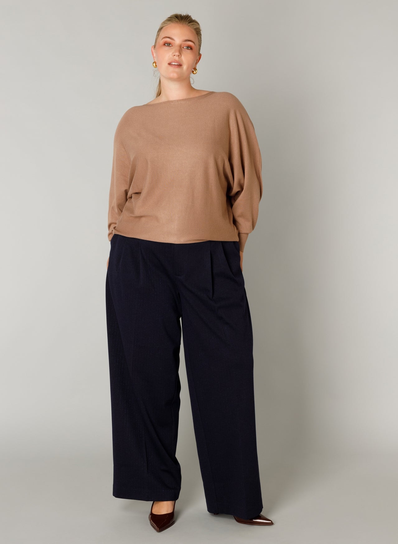 Roel Essential | Cashewbraun