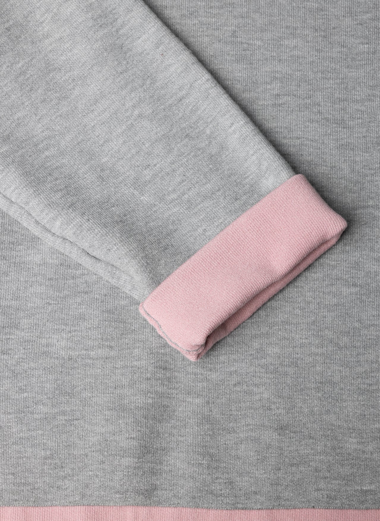 Freja | Hellgrau/Melange