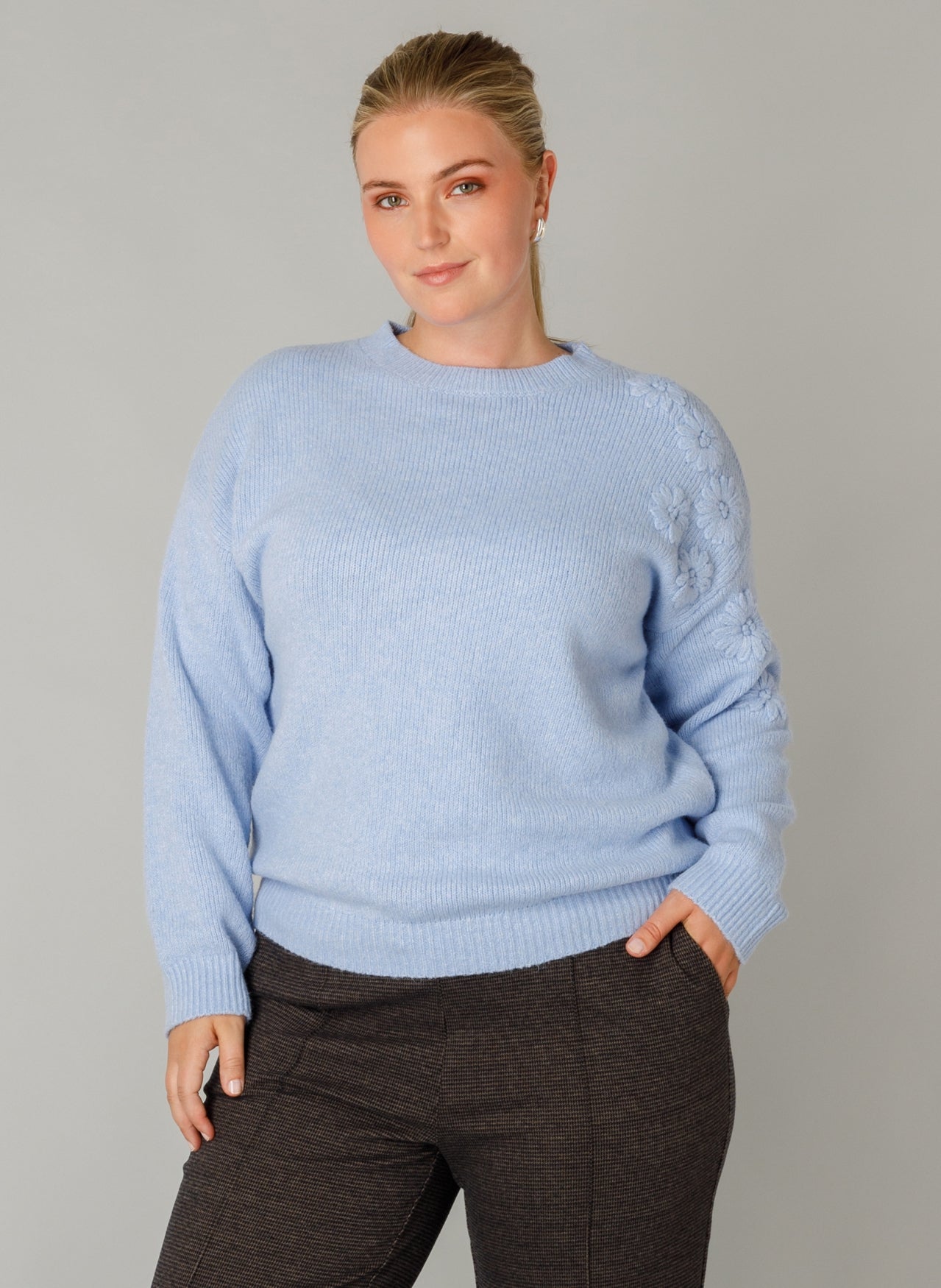 Felou | Weiches Blau