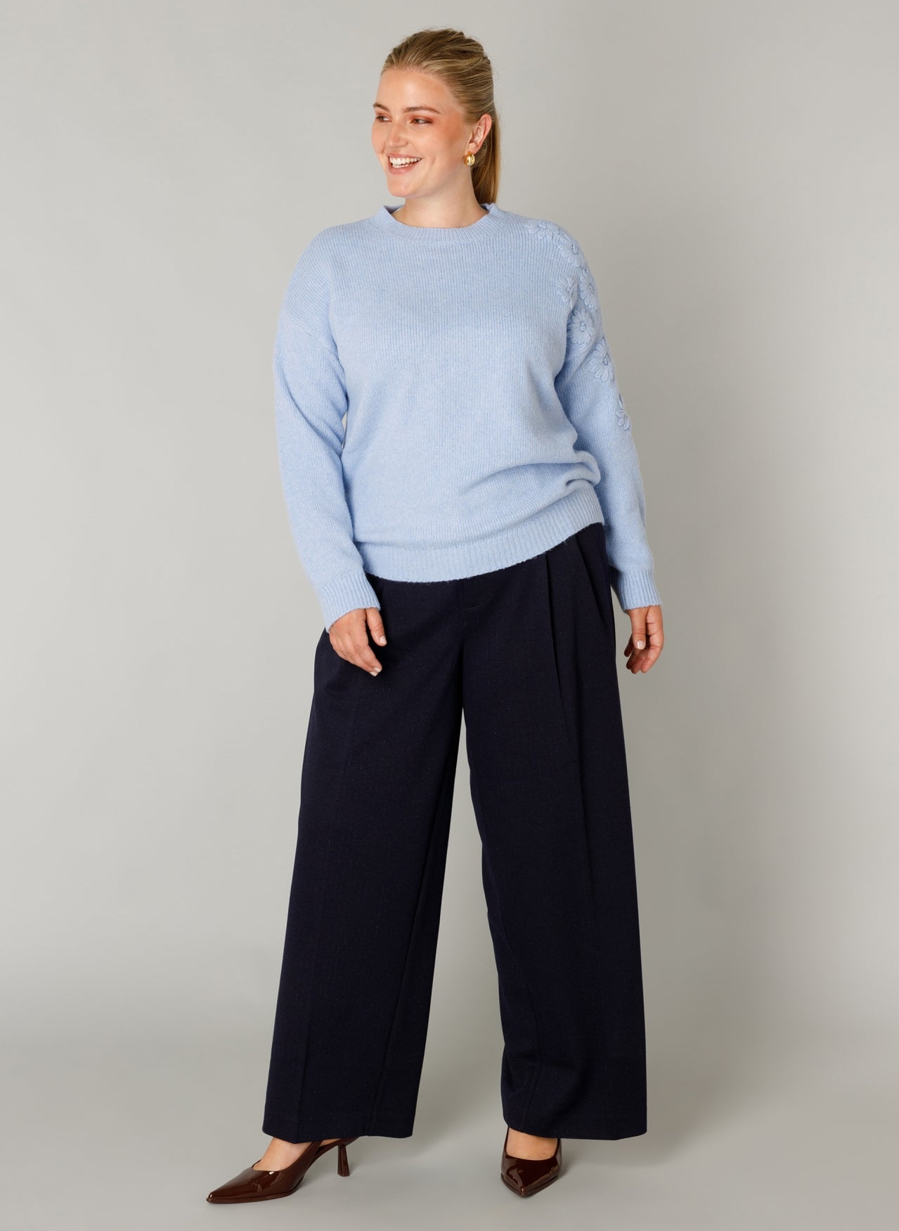 Felou | Weiches Blau