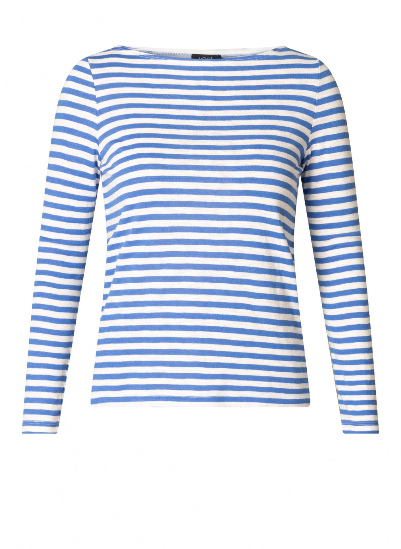 Farn | Off White/French Blu