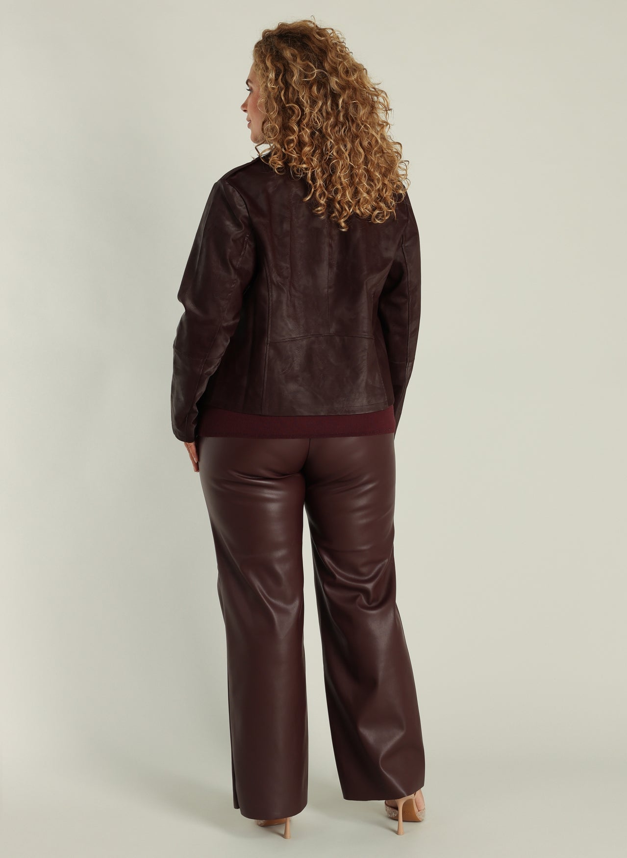 Grace | Dark Bordeaux