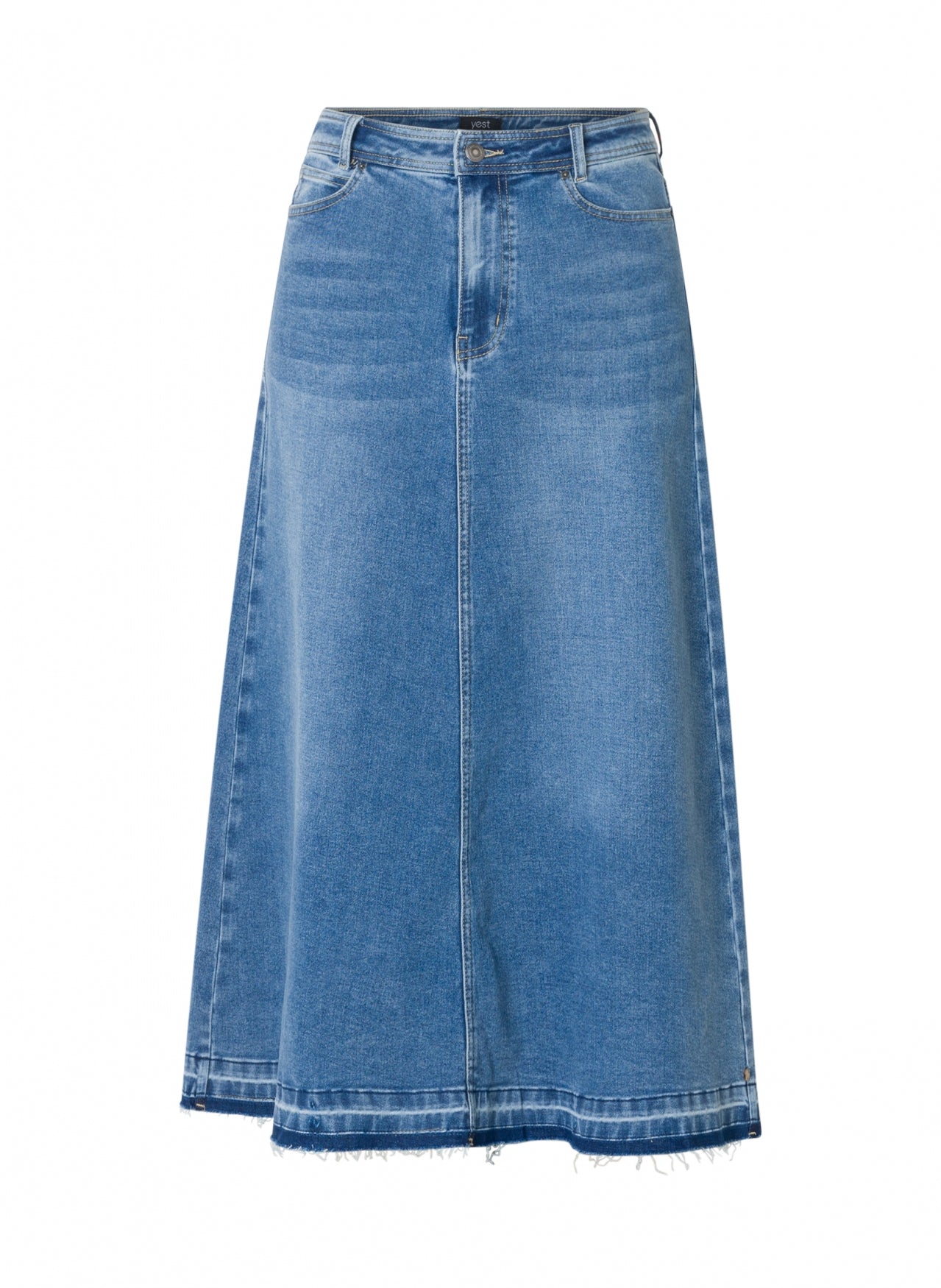 Ginevra | Vintage Wash Denim