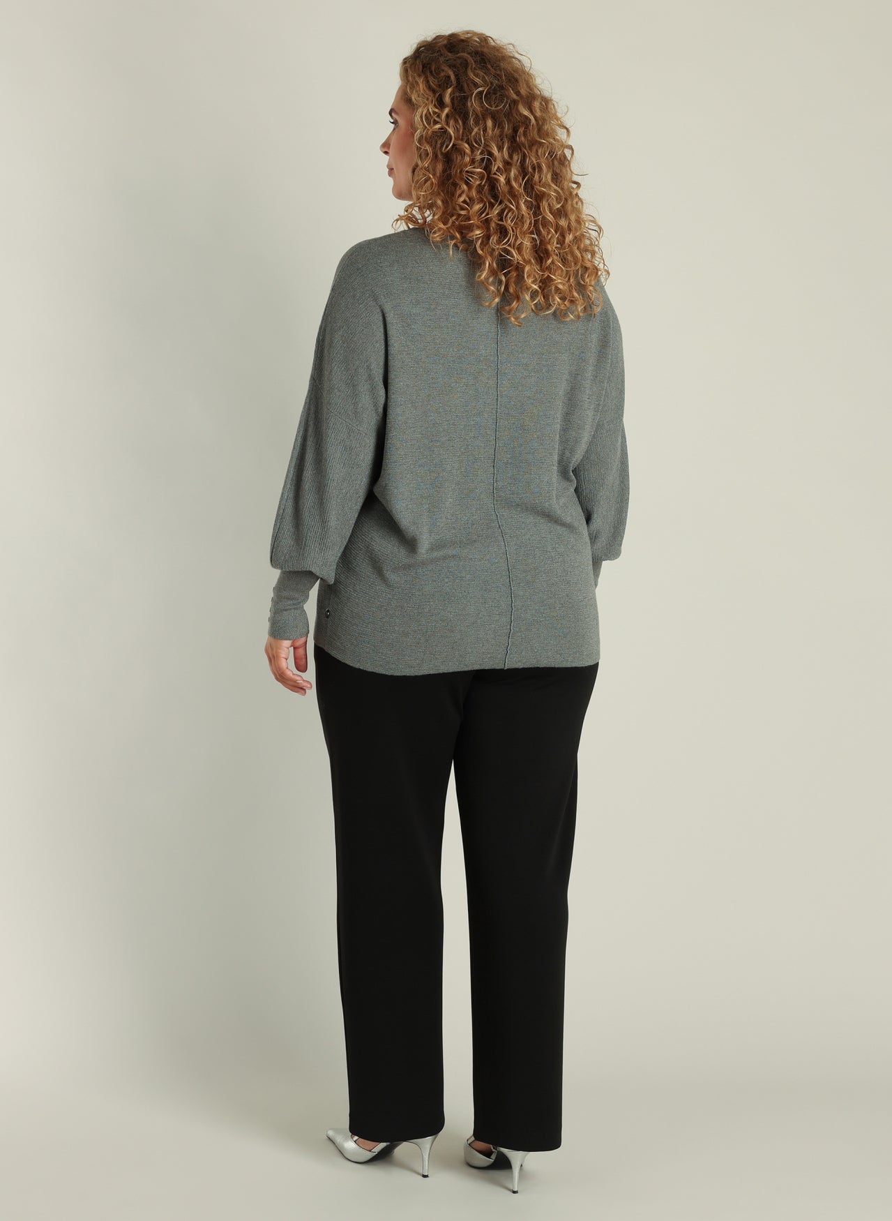 Gemina | Dark Grey/Melange