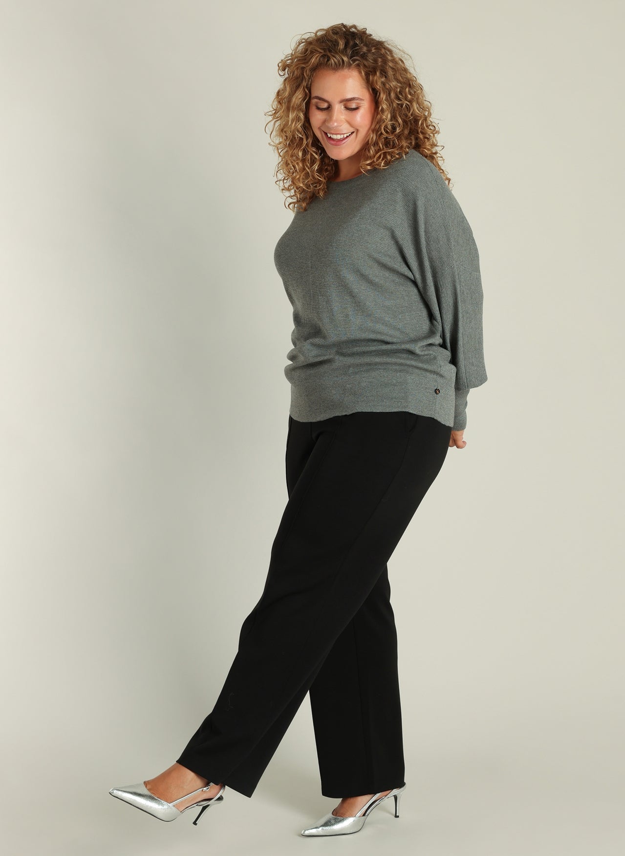 Gemina | Dark Grey/Melange