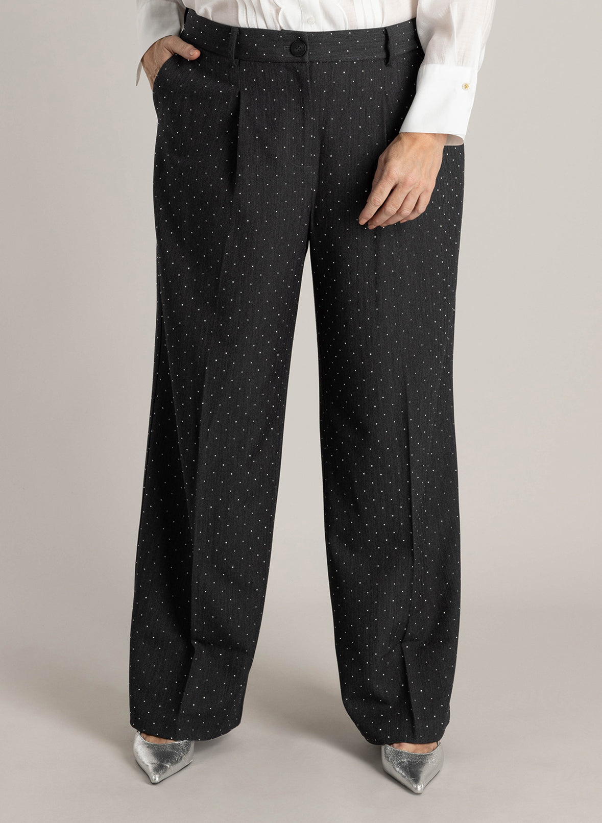 Hedwig Essential | Dark Grey/Melange