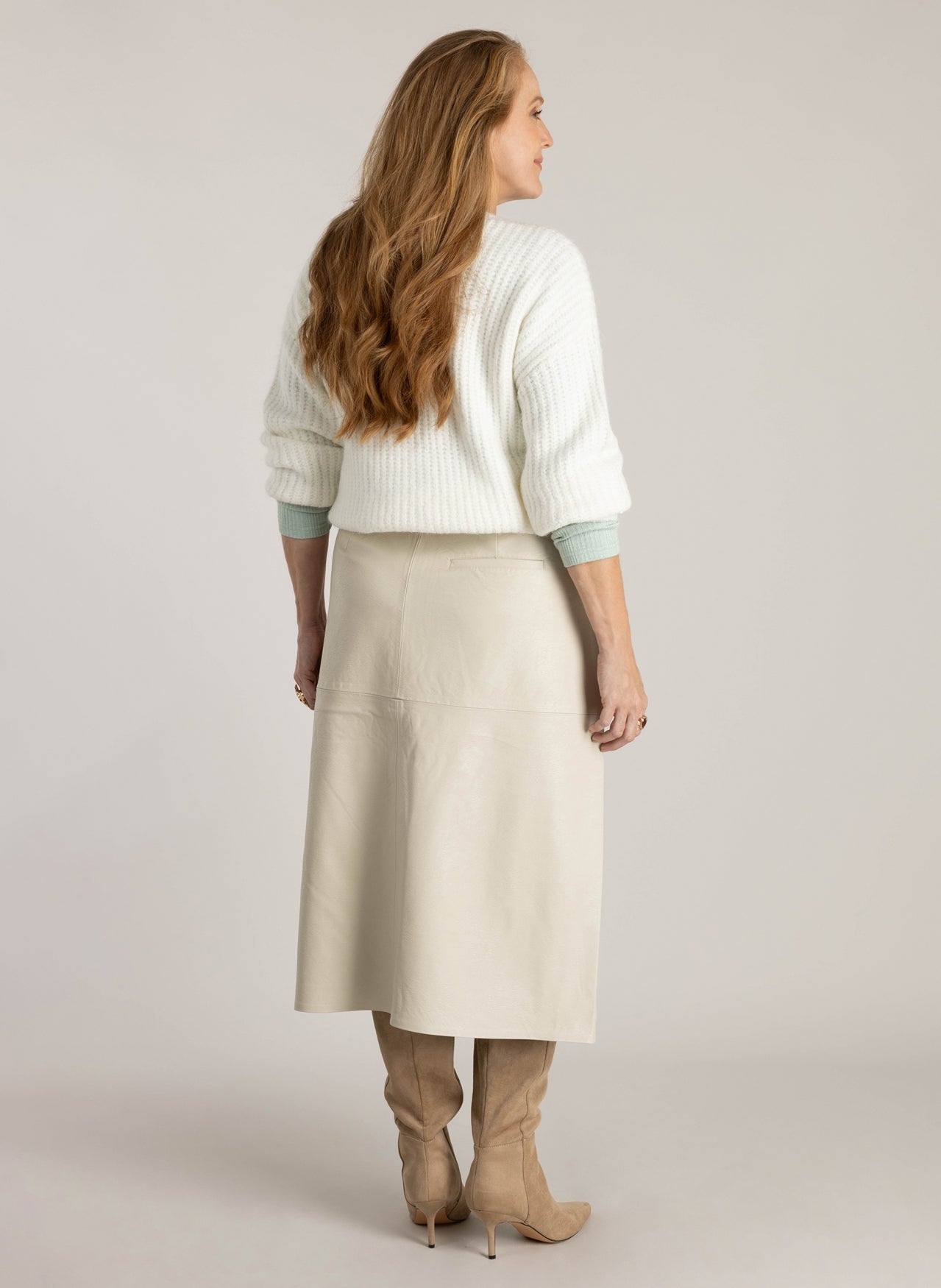 Hermine | Winter White