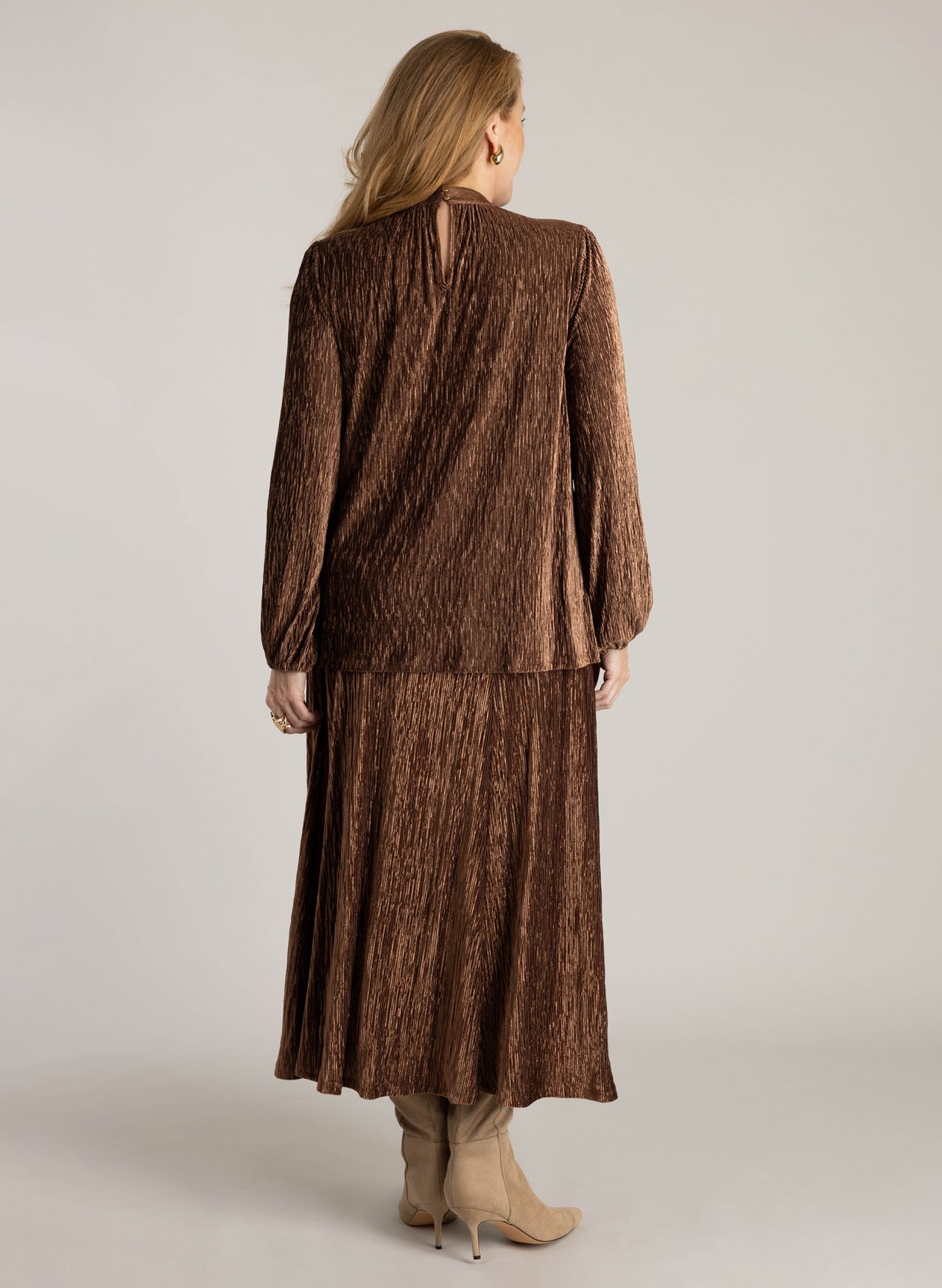 Hjordis | Copper Brown