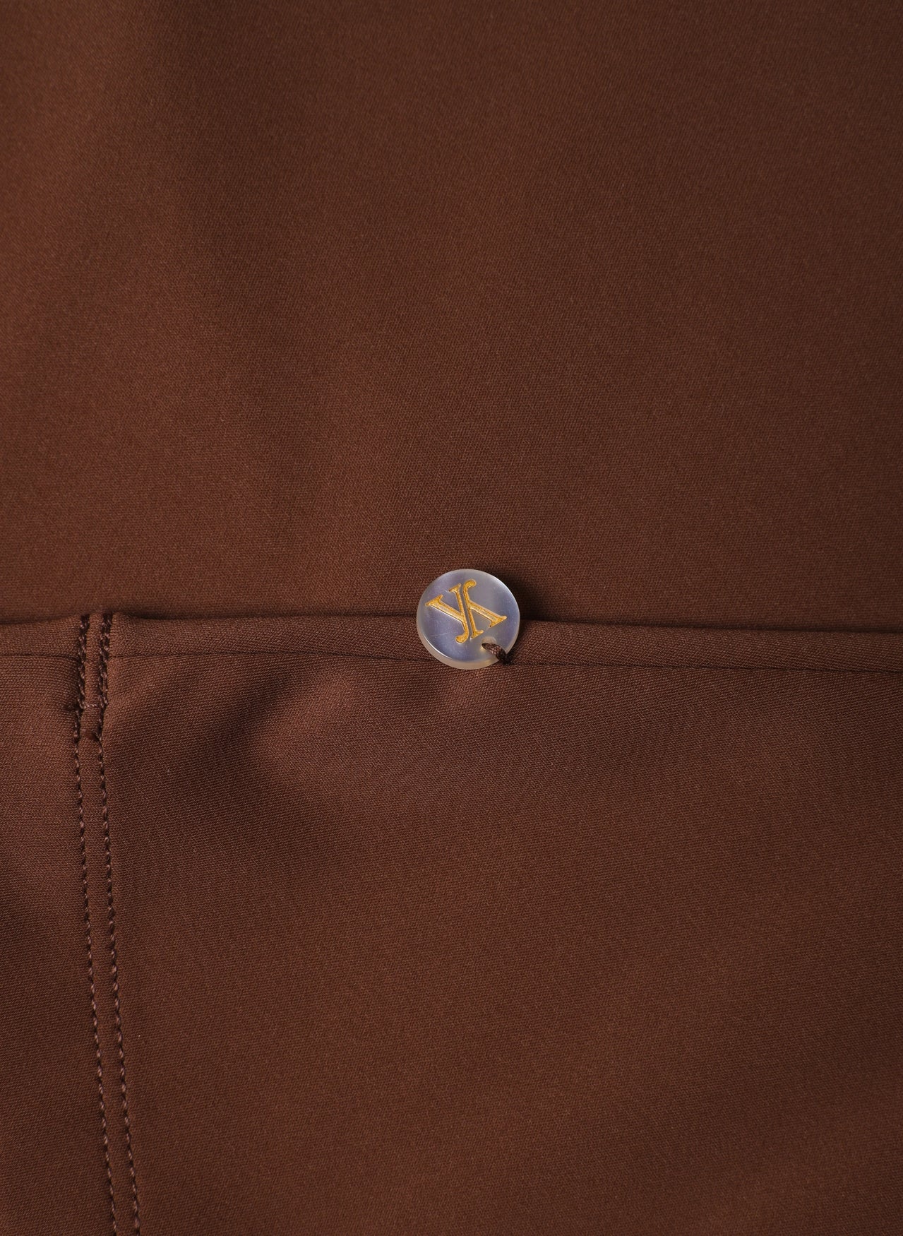 Hulda | Copper Brown